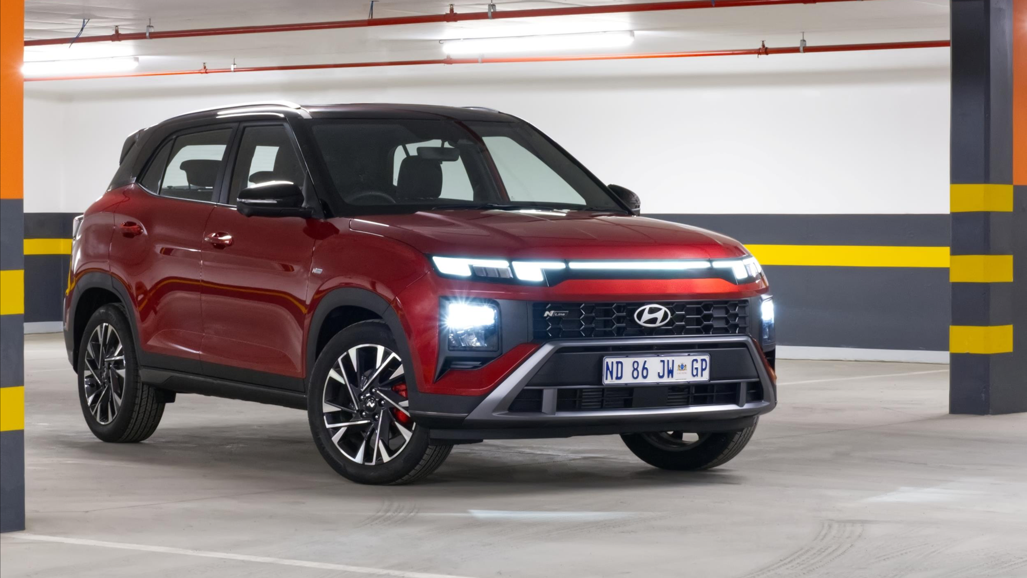 Hyundai Creta Gets Fresh Look and New N Line in SA