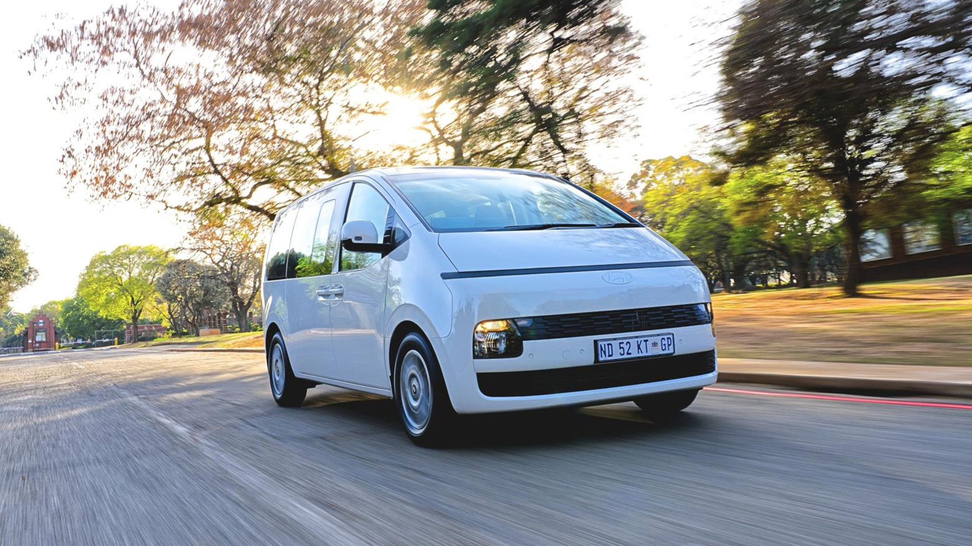 Updated Hyundai Staria Lands in SA From R719,900