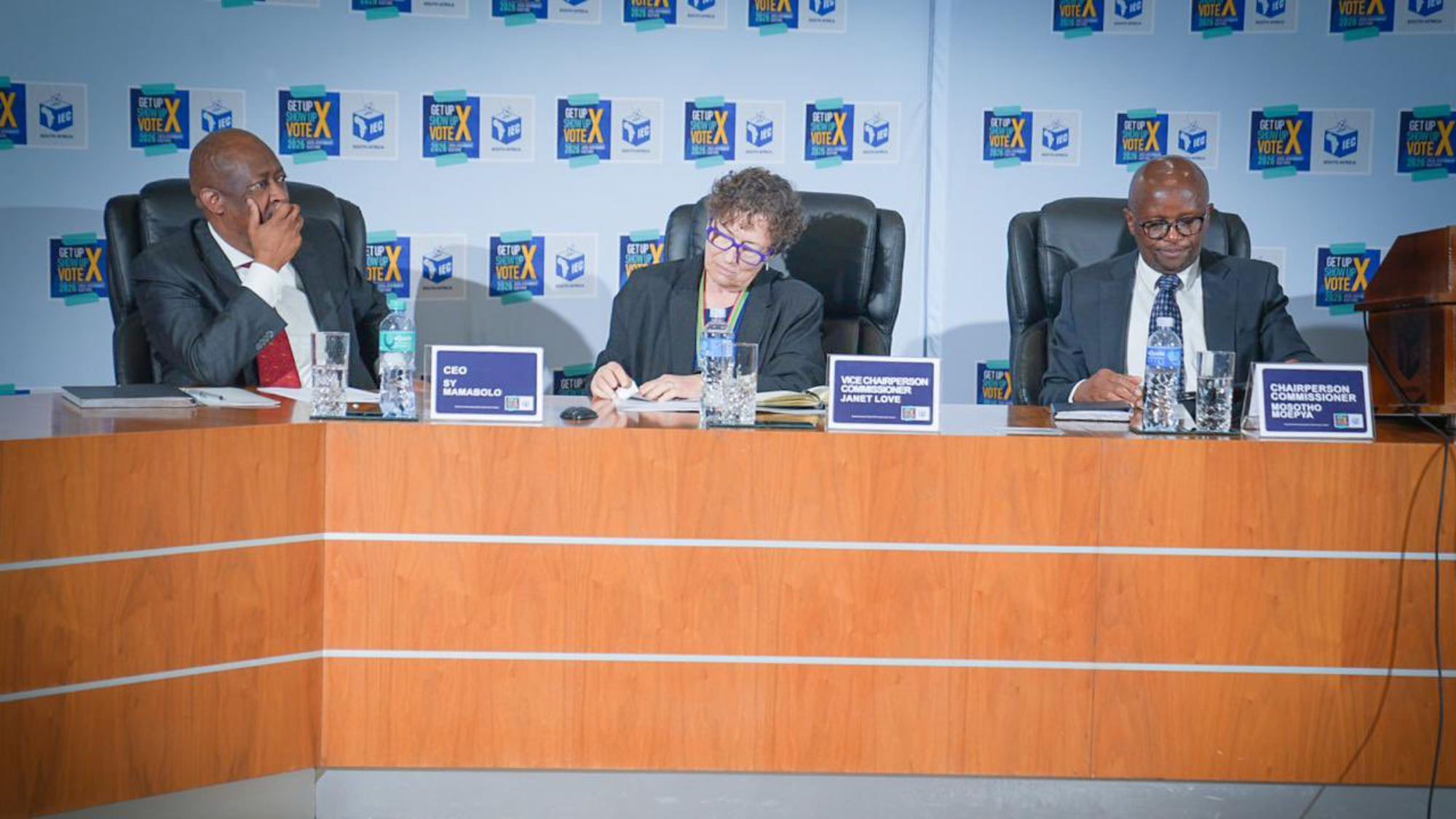 IEC Gives Parties 36 Hours to Correct Election Lies