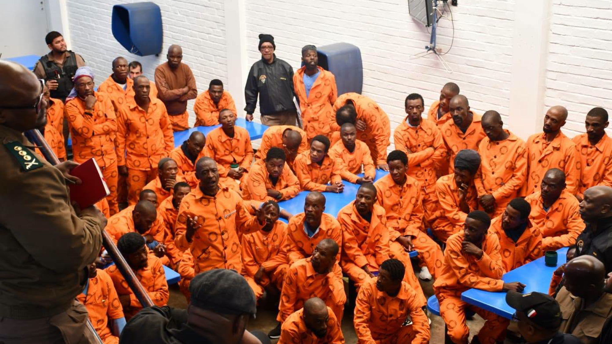 Parole System Overhaul Targets High-Risk Offenders