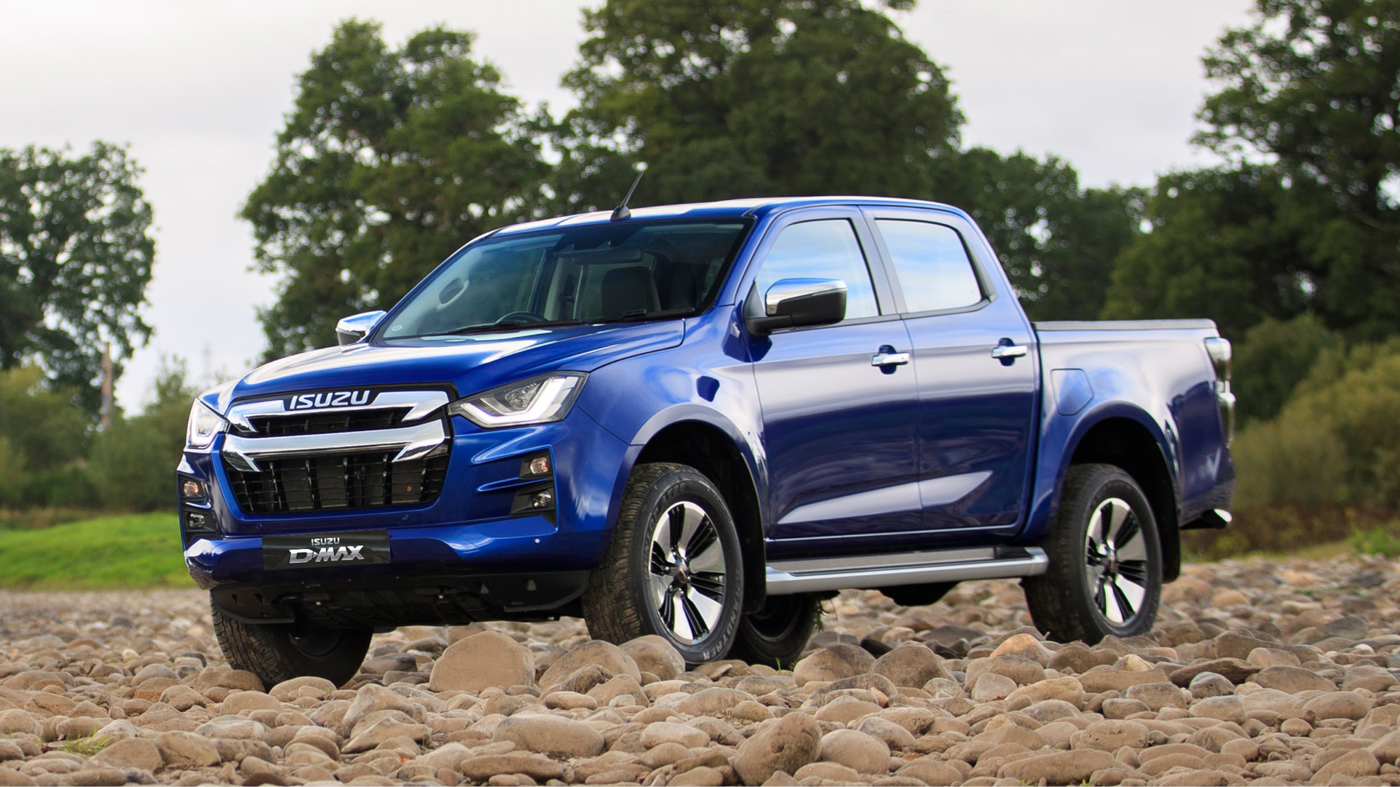 Isuzu Recalls 2,500+ D-Max Bakkies Over Brake Risk