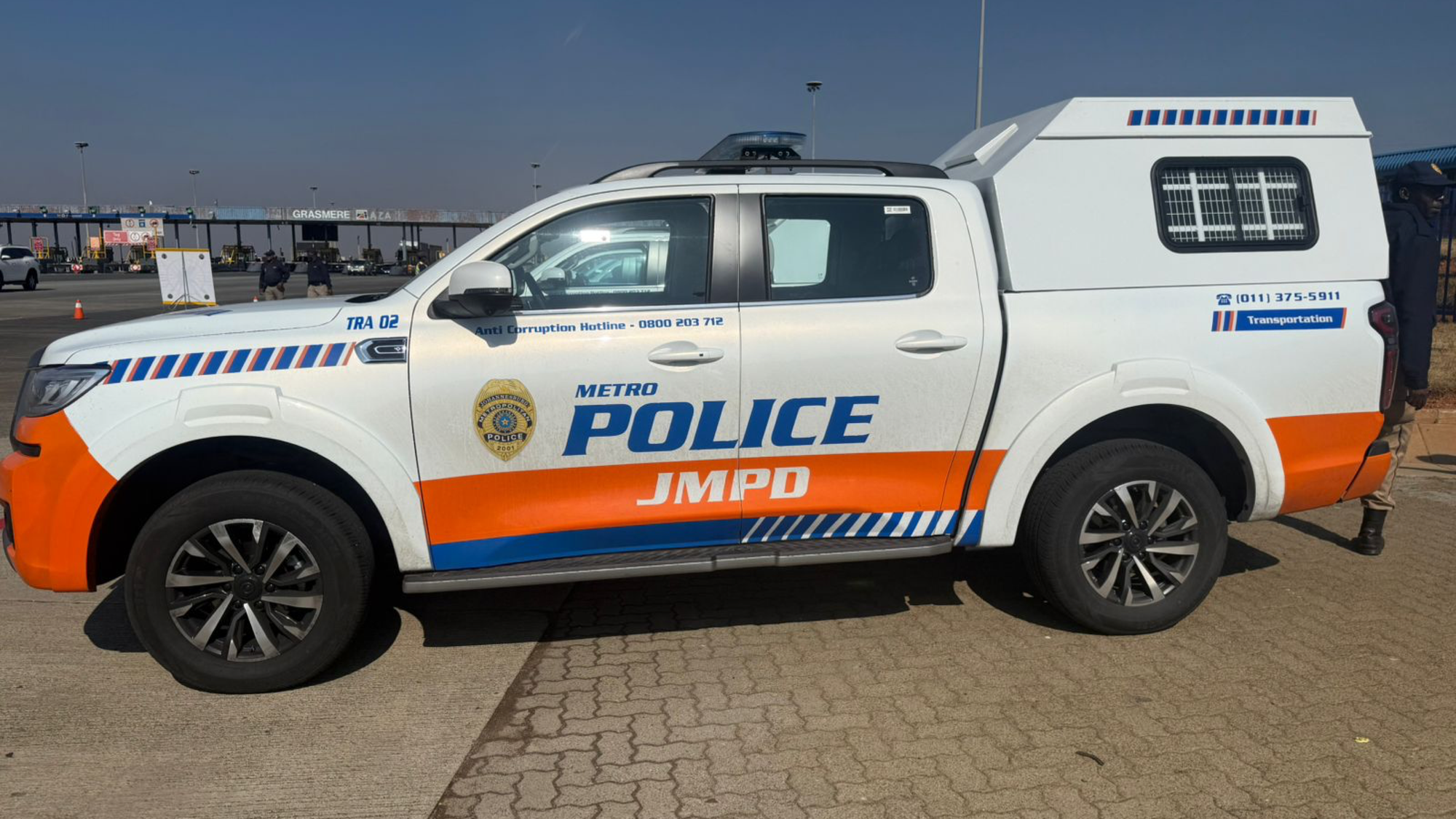 JMPD Officer Allegedly Took R1.5m in Cash in One Day