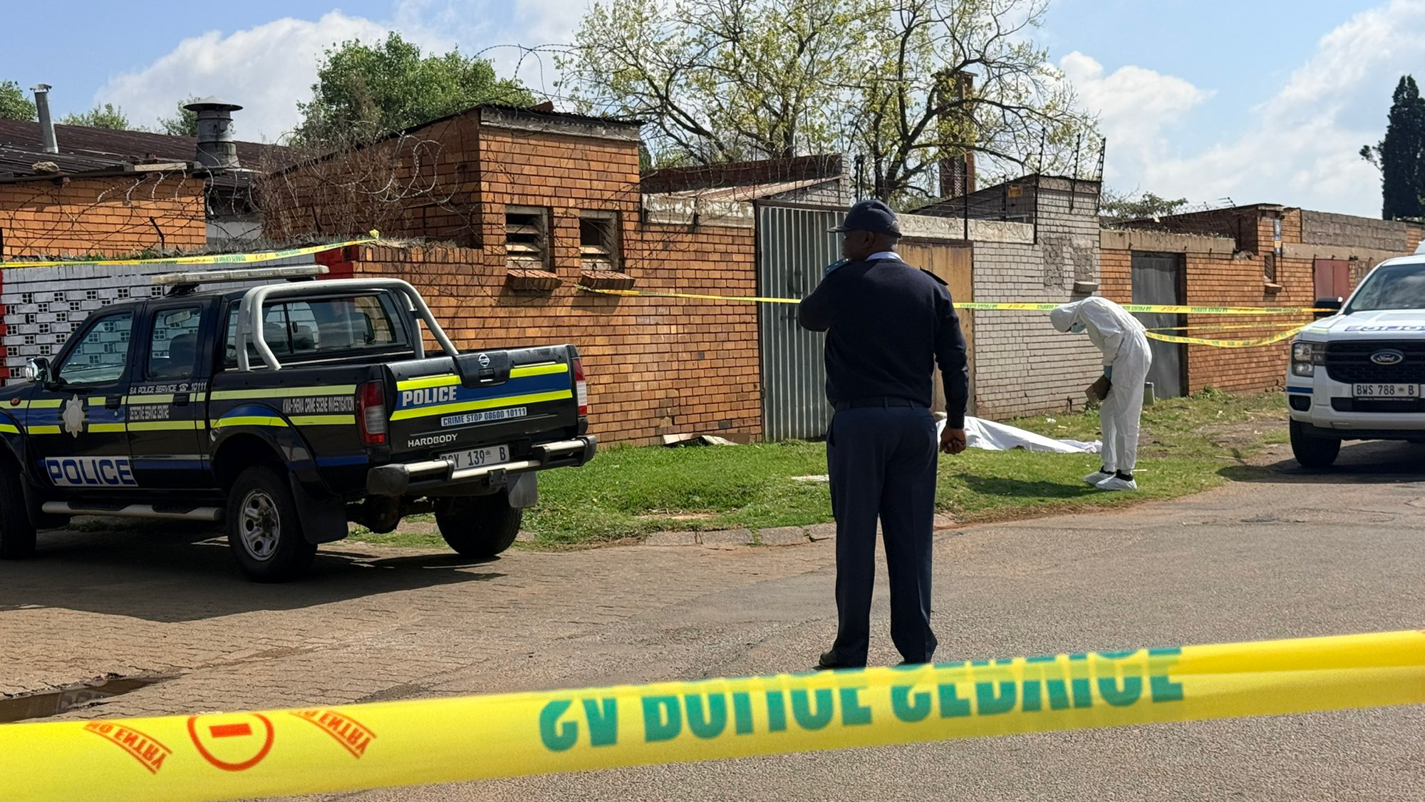 Sixth Woman's Body Found in Ekurhuleni Amid Police Probe