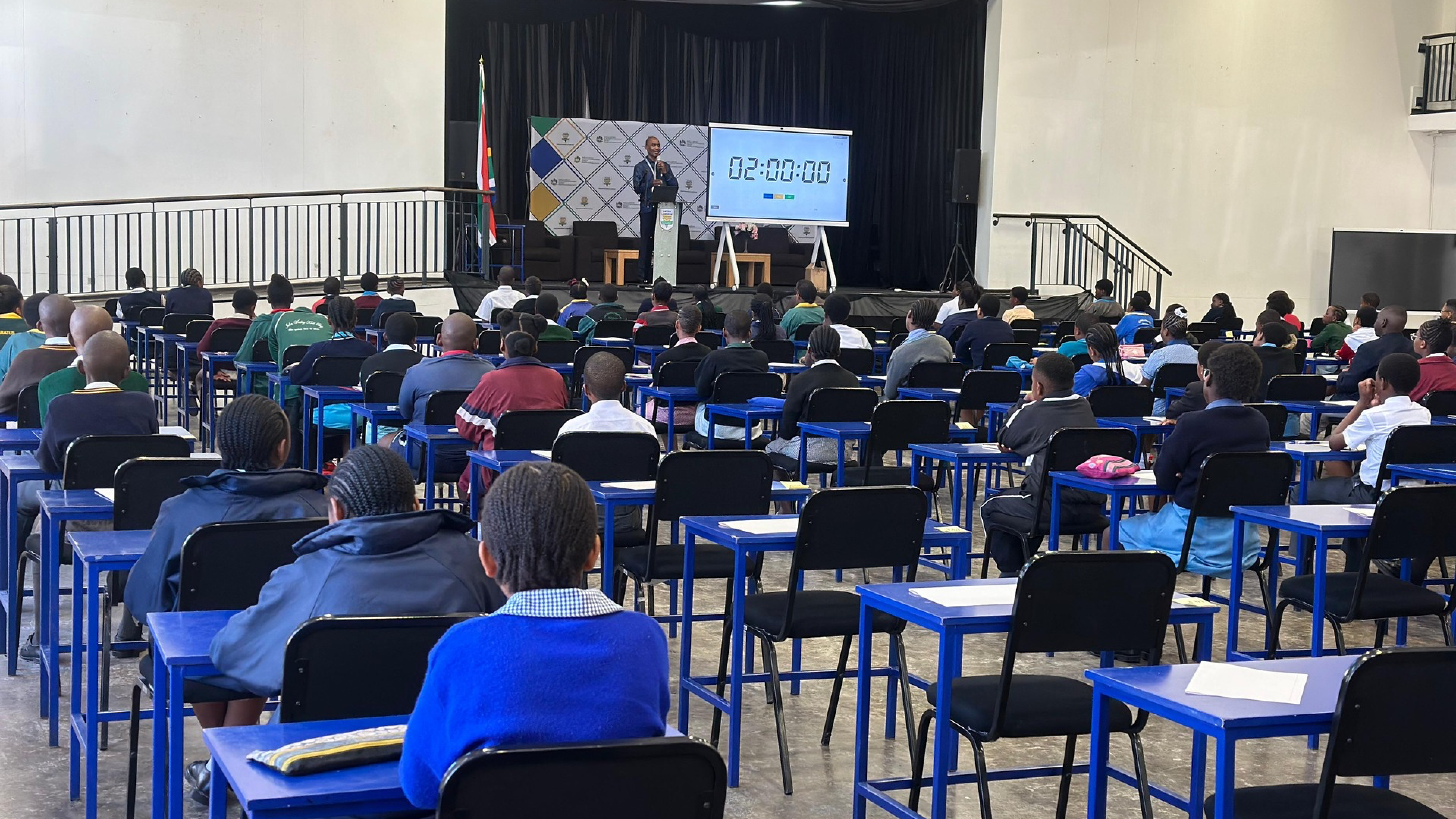Limpopo Matric Exam Fraud Suspects Traced After 11 years
