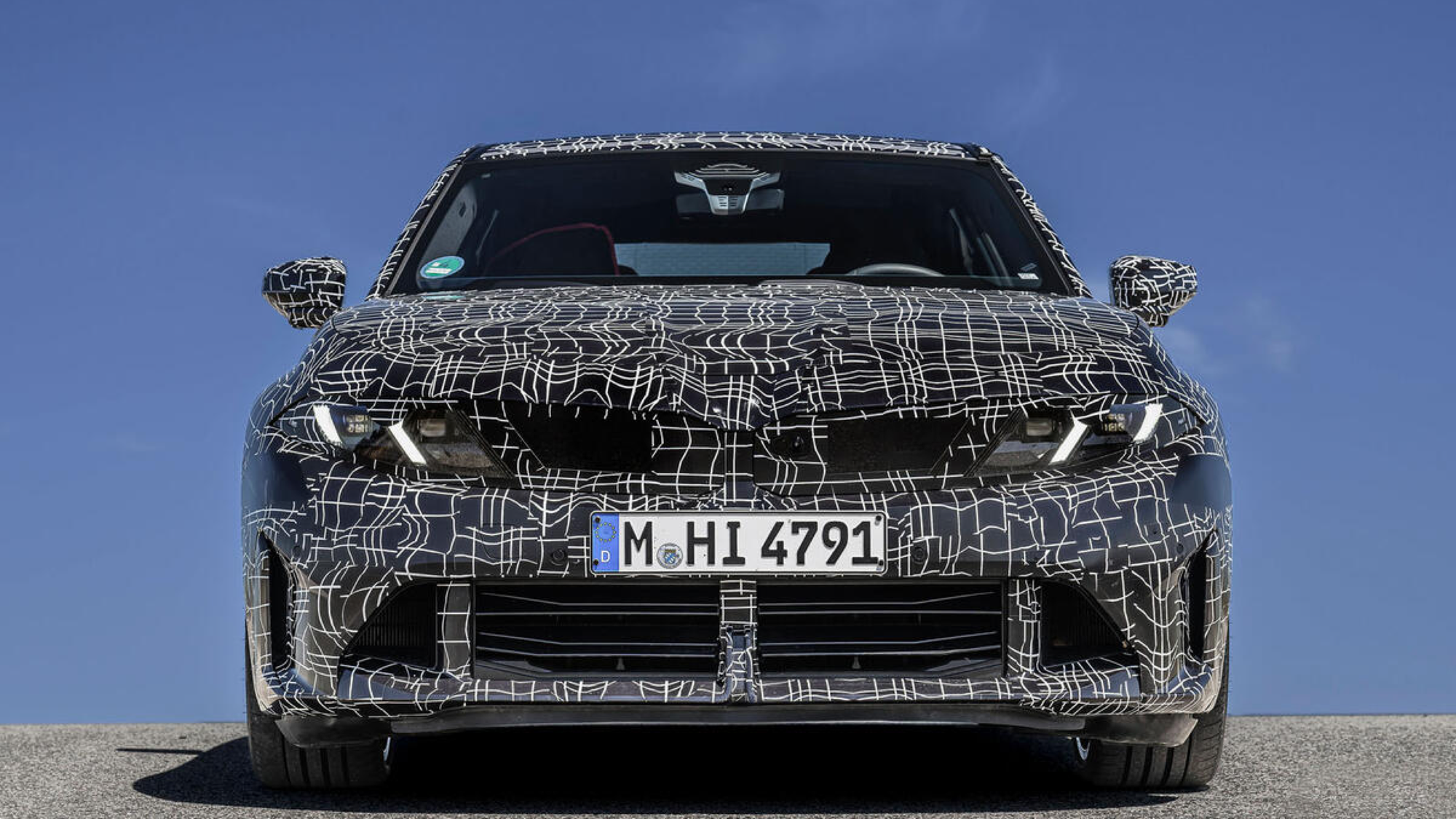 New BMW 3 Series Nears Production With 326kW Flagship