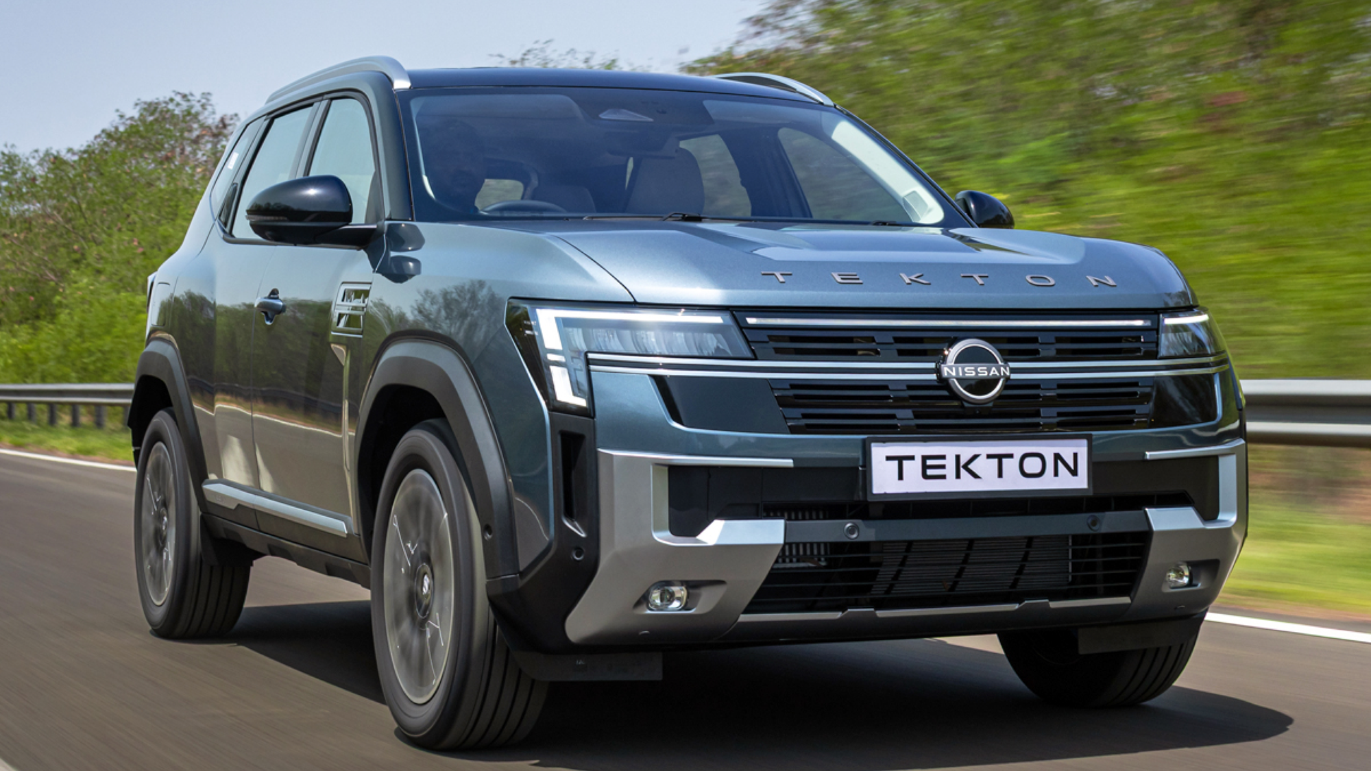 Nissan Tekton Launches in South Africa From R339,999