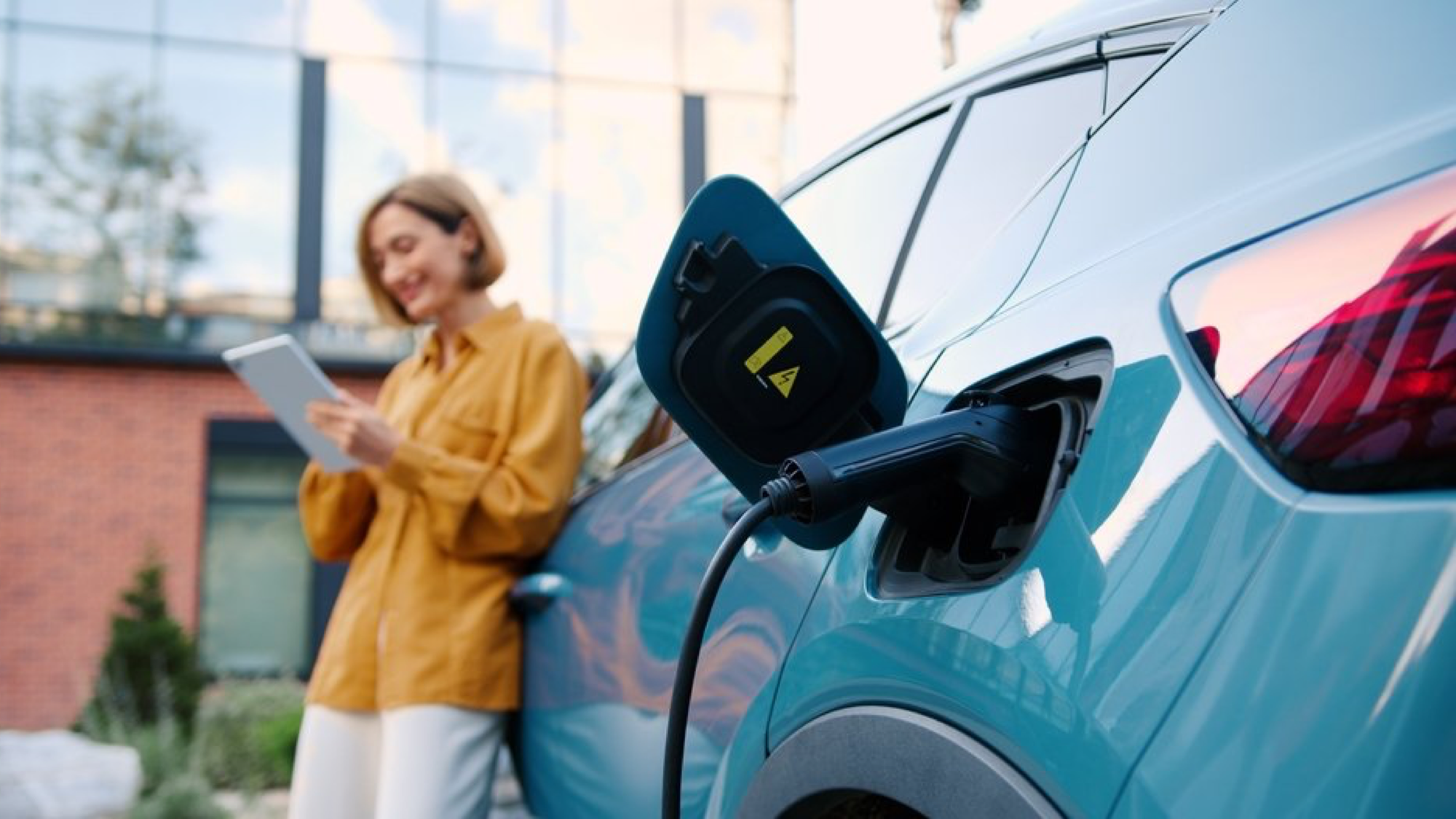 Hybrid and EV Sales Surge 88% in South Africa
