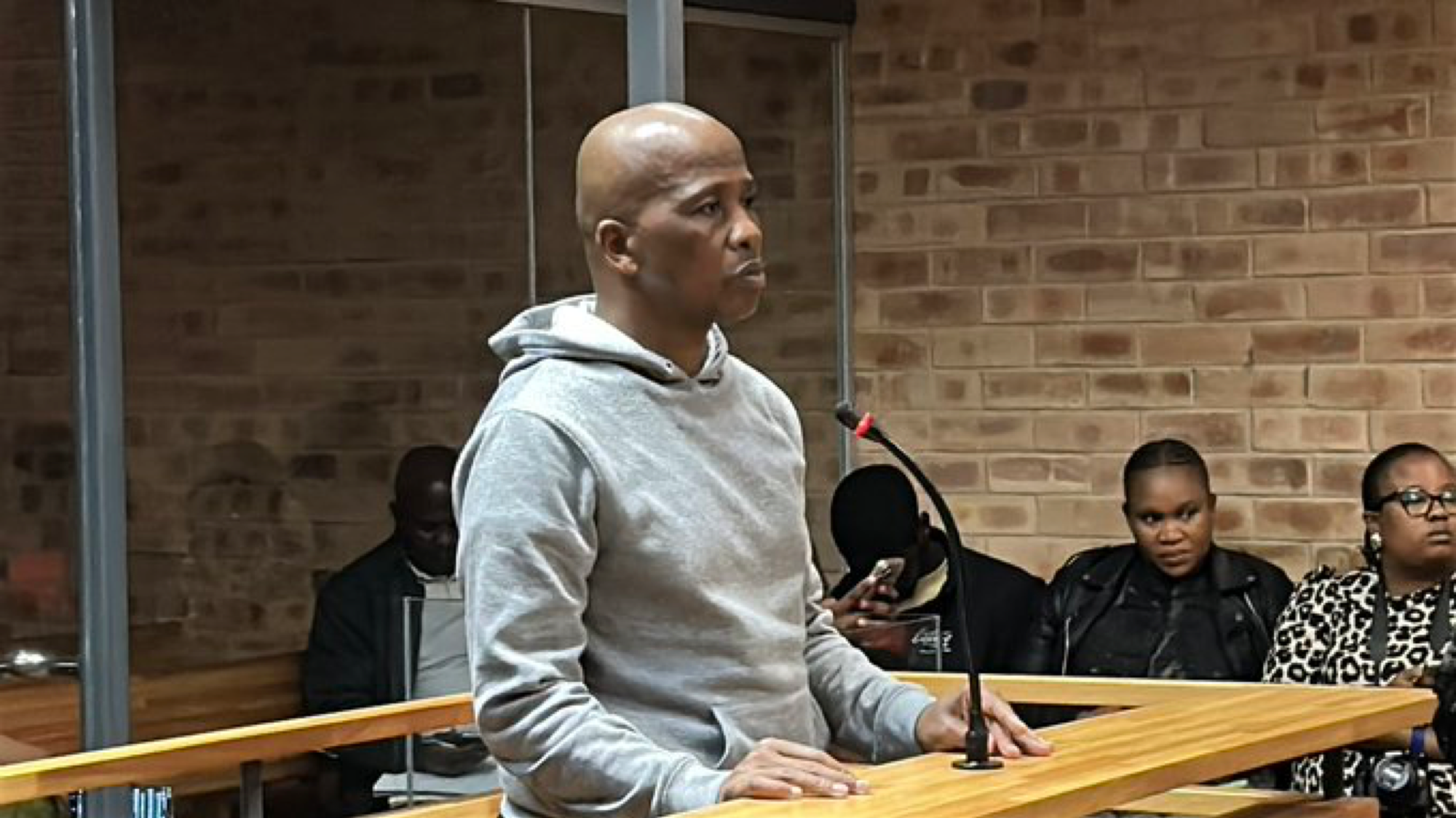 Lucas Legabe Gets R50k Bail in R216m Cocaine Case