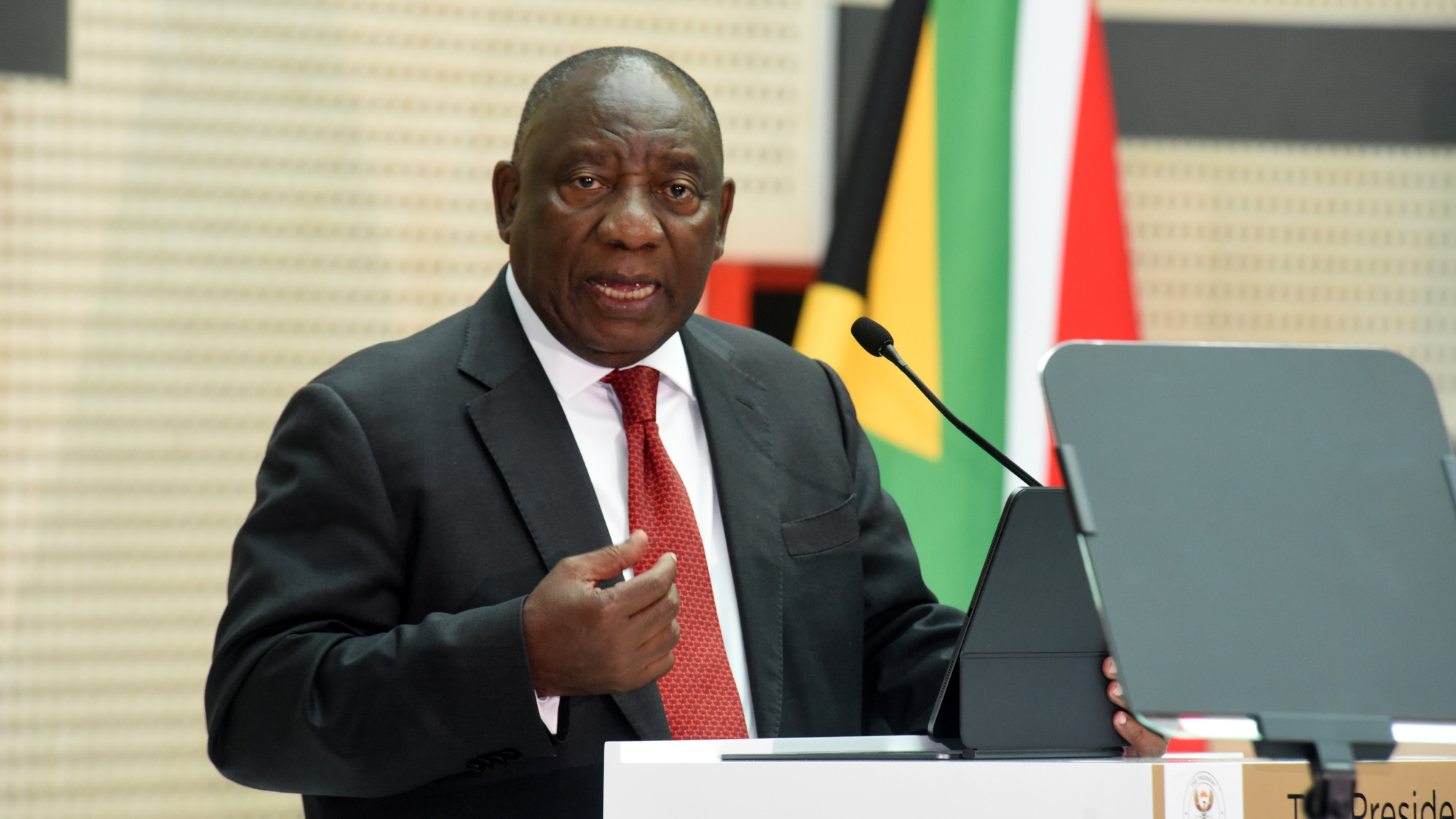 Ramaphosa to Address SA on GBV Crisis at 7pm