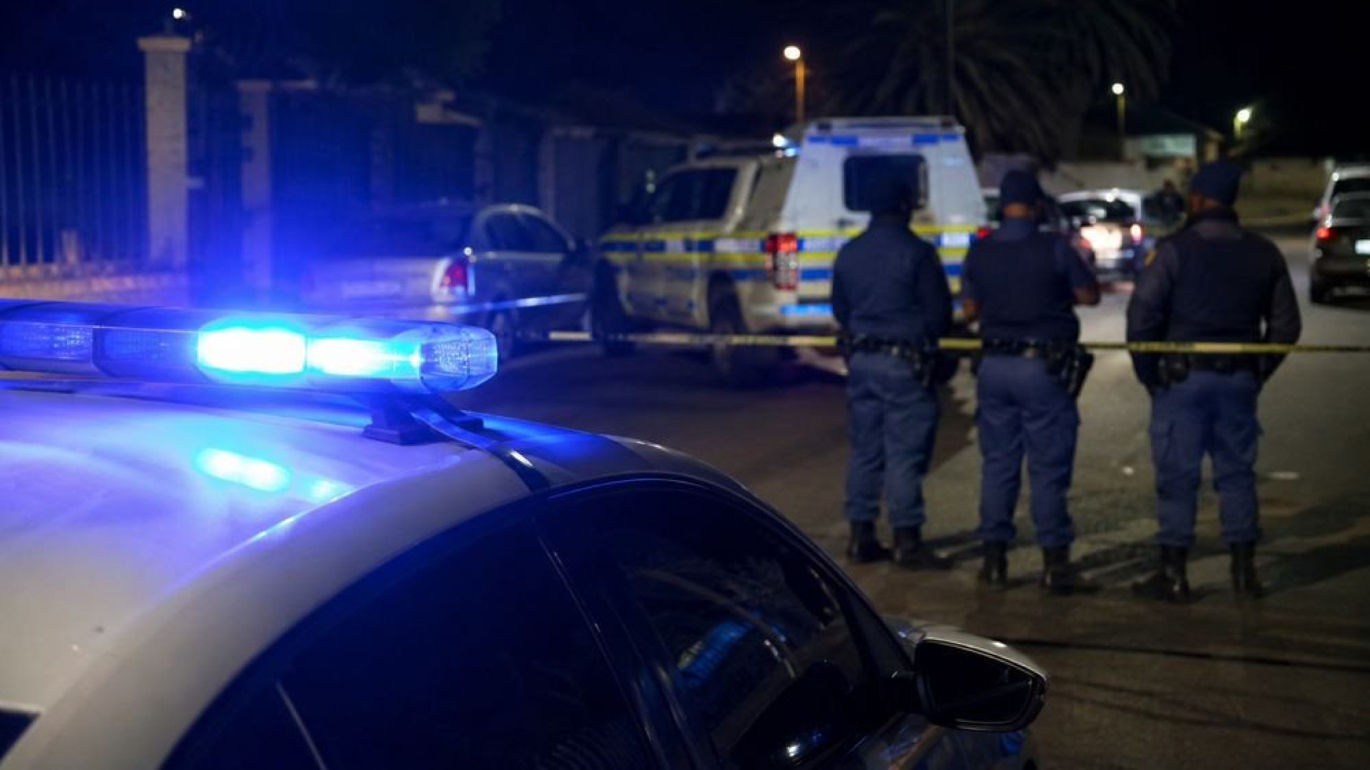Fourth Suspect Arrested in Reiger Park Mass Shooting