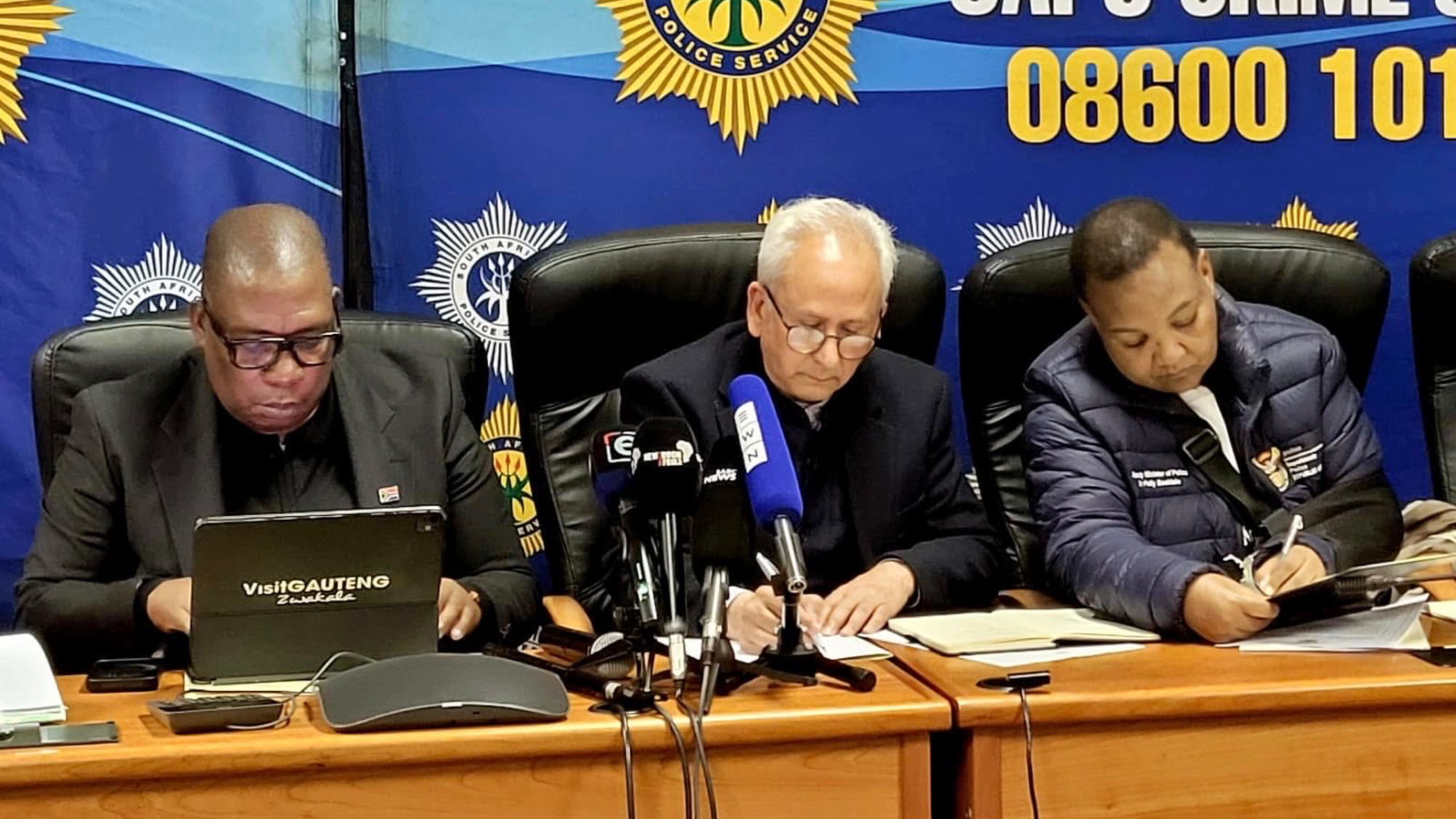 R400,000 Reward After Eight Women Found Dead in Ekurhuleni