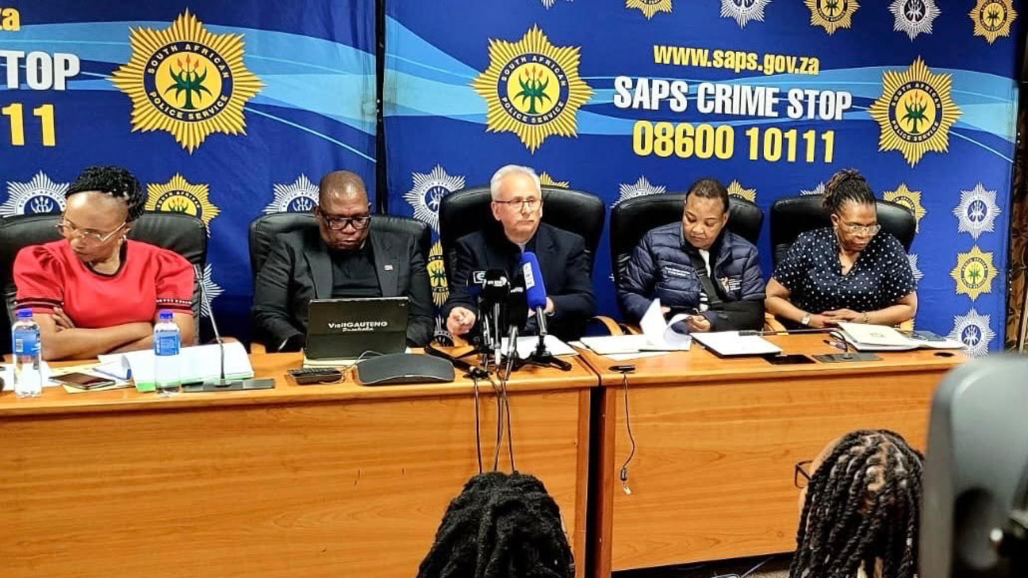 DA’s R500k Ekurhuleni Reward Separate From SAPS Offer