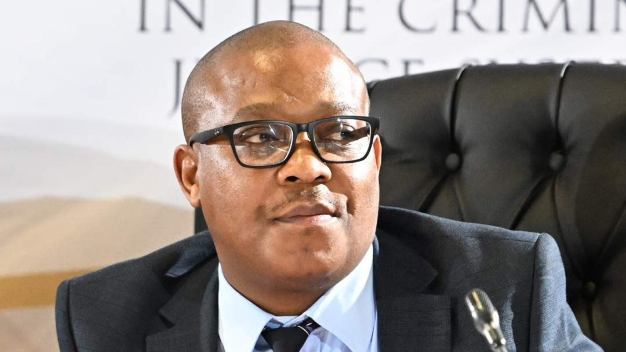 Threats Against Madlanga Commissioner Spark Alarm