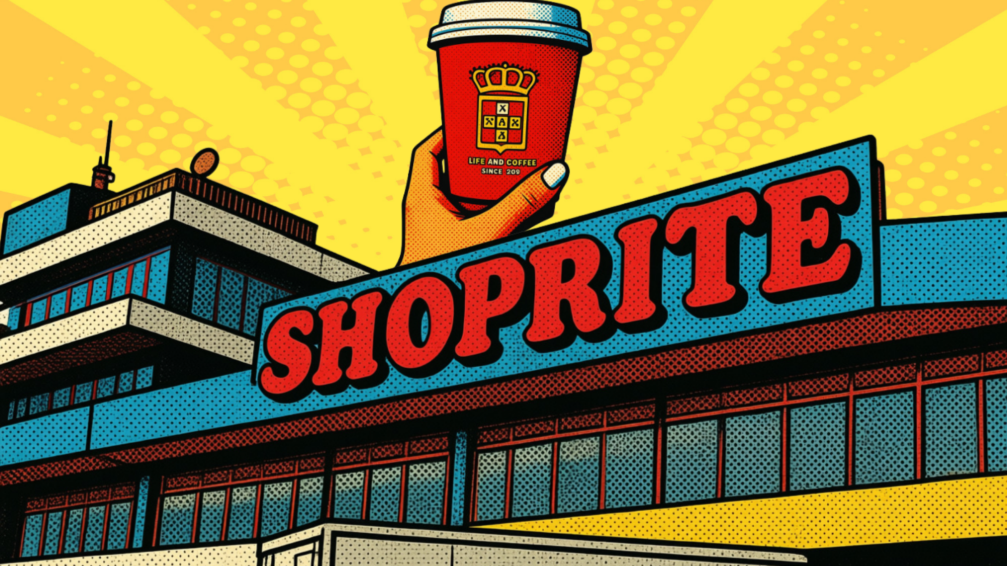 Shoprite Acquires Vida e Caffè Coffee Chain