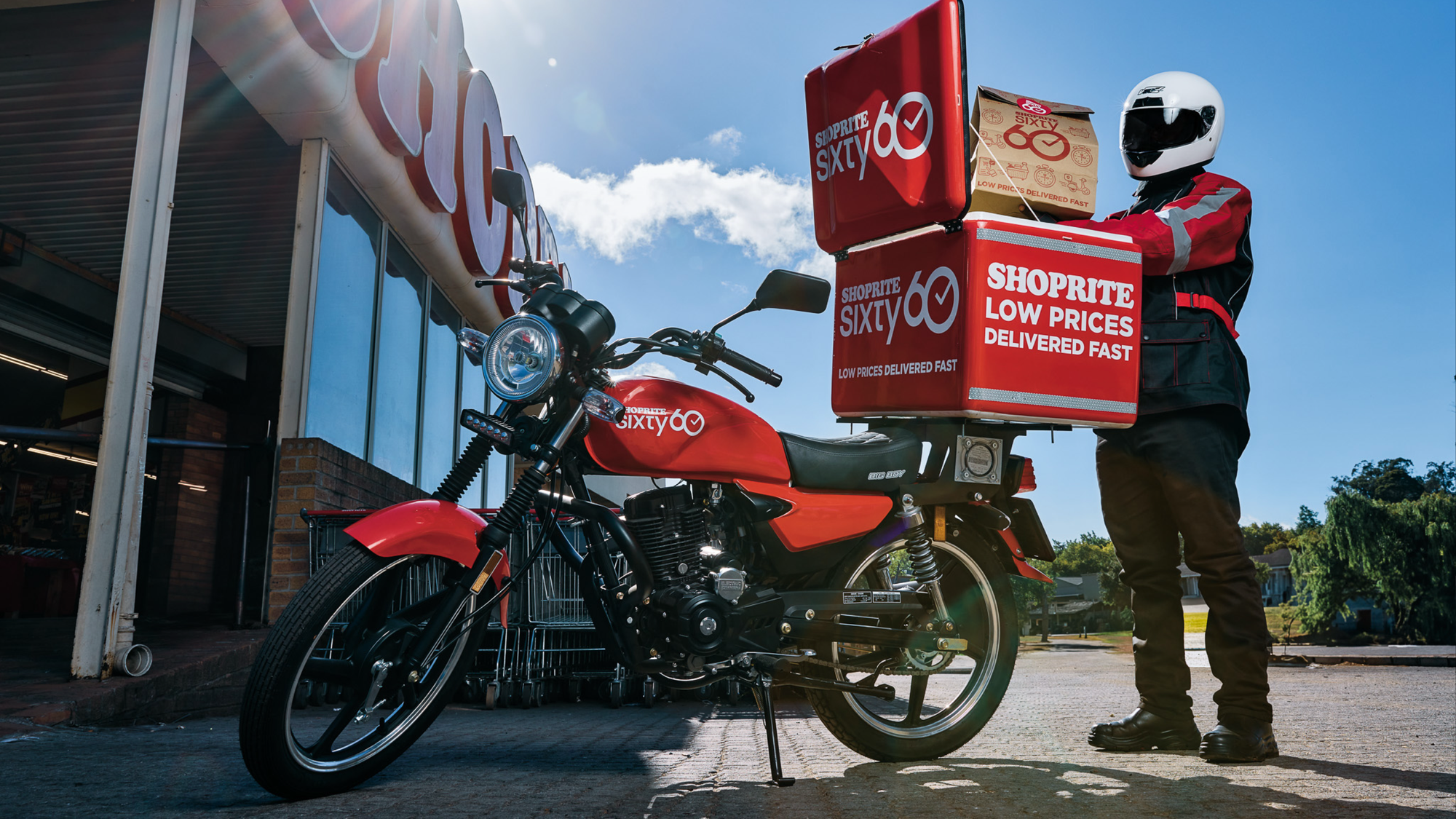 Shoprite Gets Nod to Buy PicardiRebel Liquor Chain