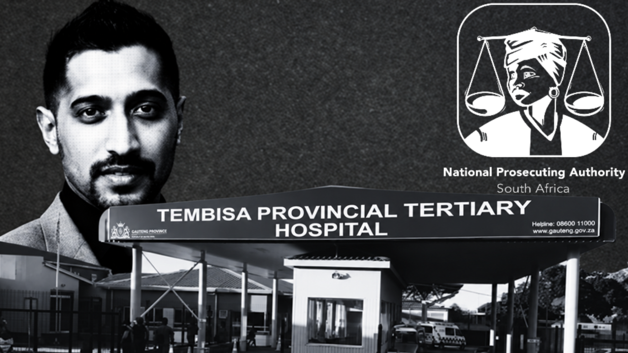 Tembisa Hospital R600m Syndicate Accused Back in Court