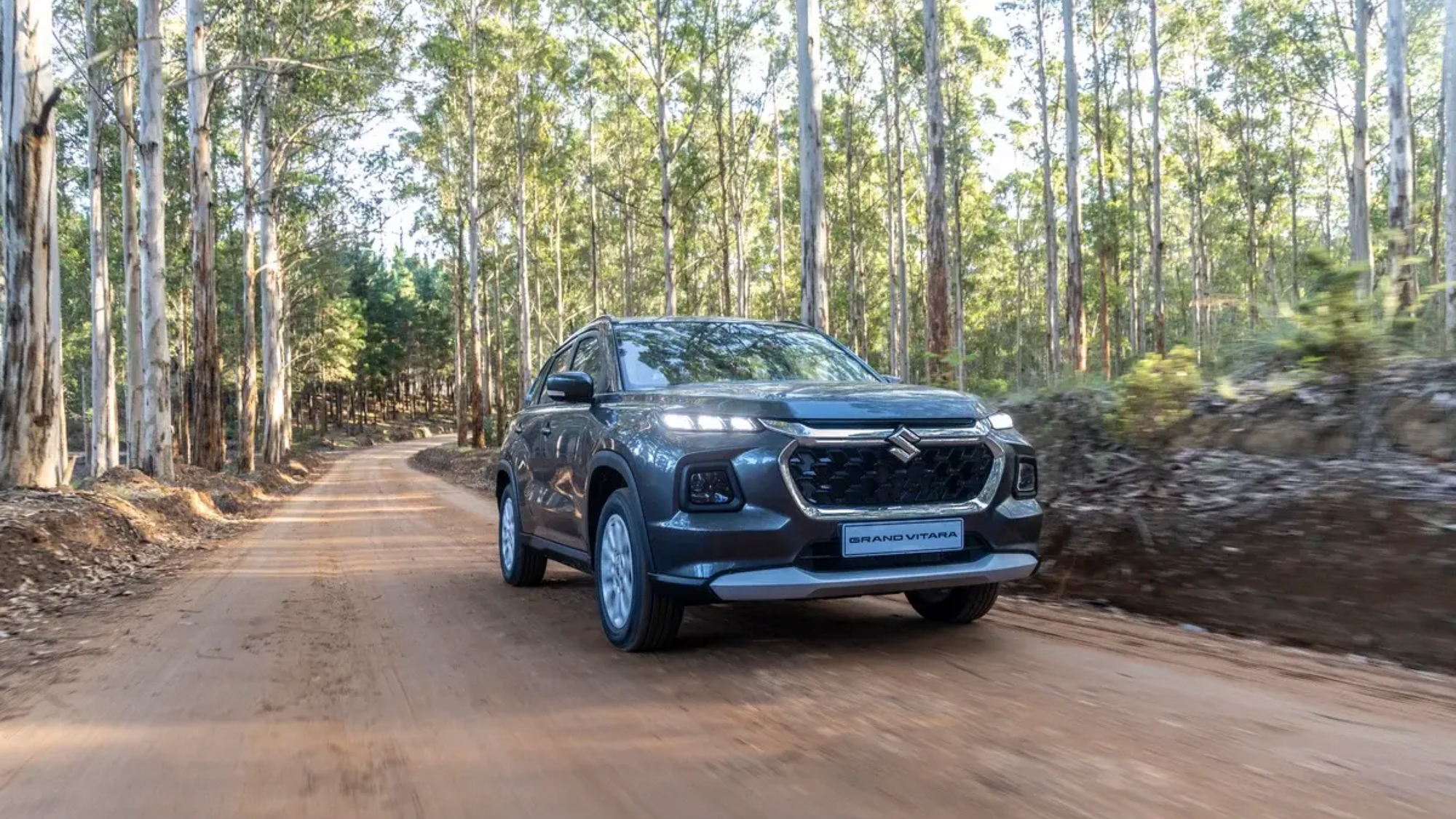 Suzuki Recalls 543 Grand Vitaras in South Africa