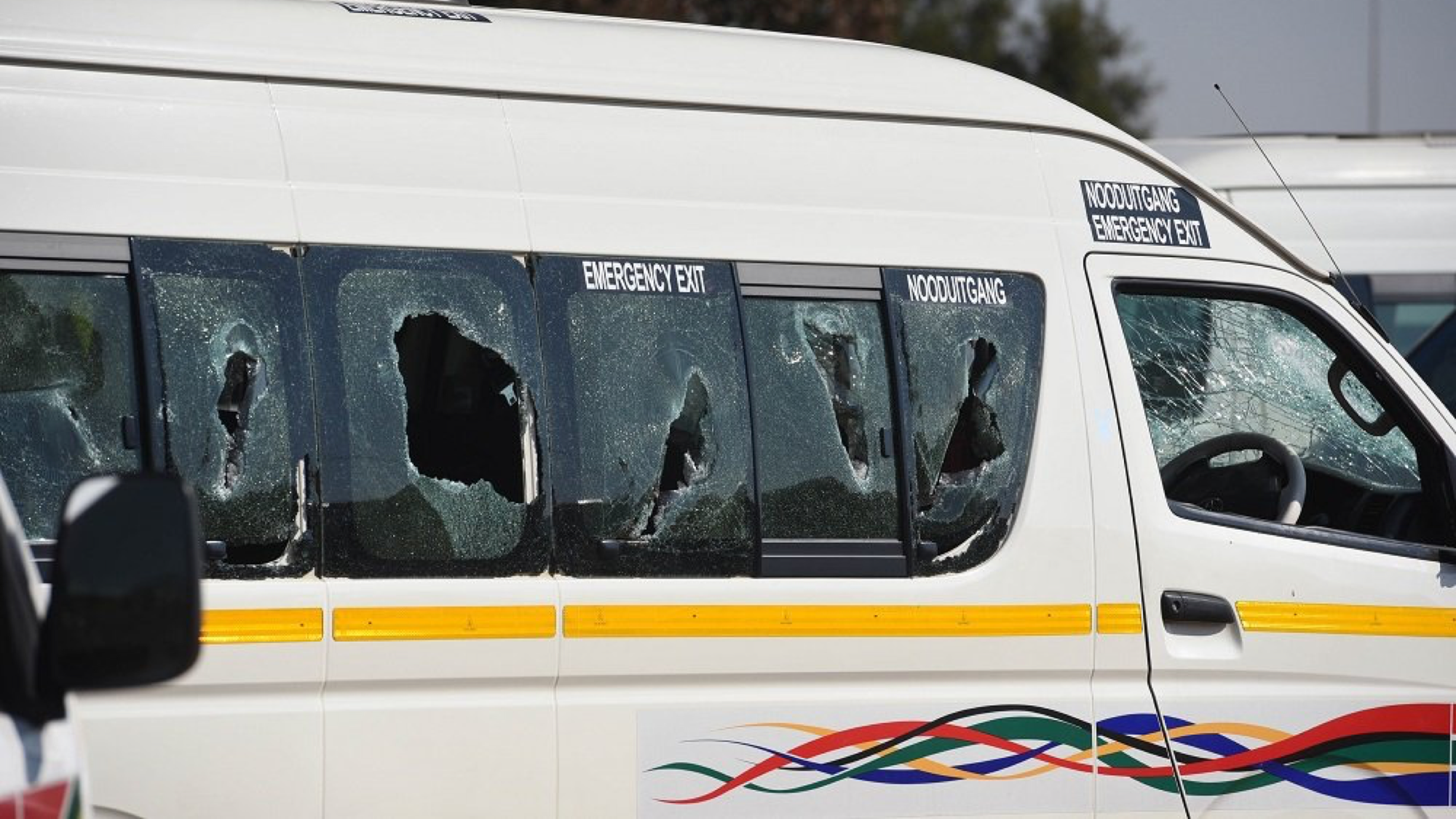 Western Cape Warns CATA, CODETA Over Taxi Peace Deal