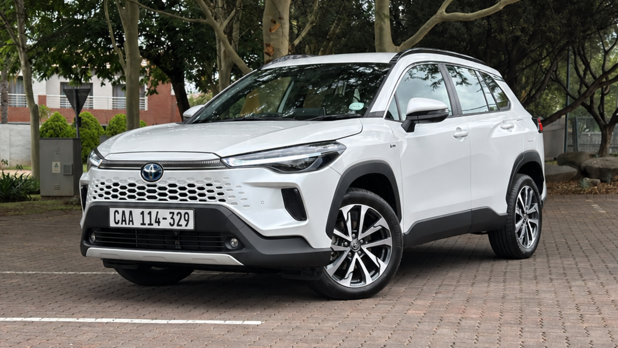 Toyota Corolla Cross XR Rides Strong SA Sales Wave