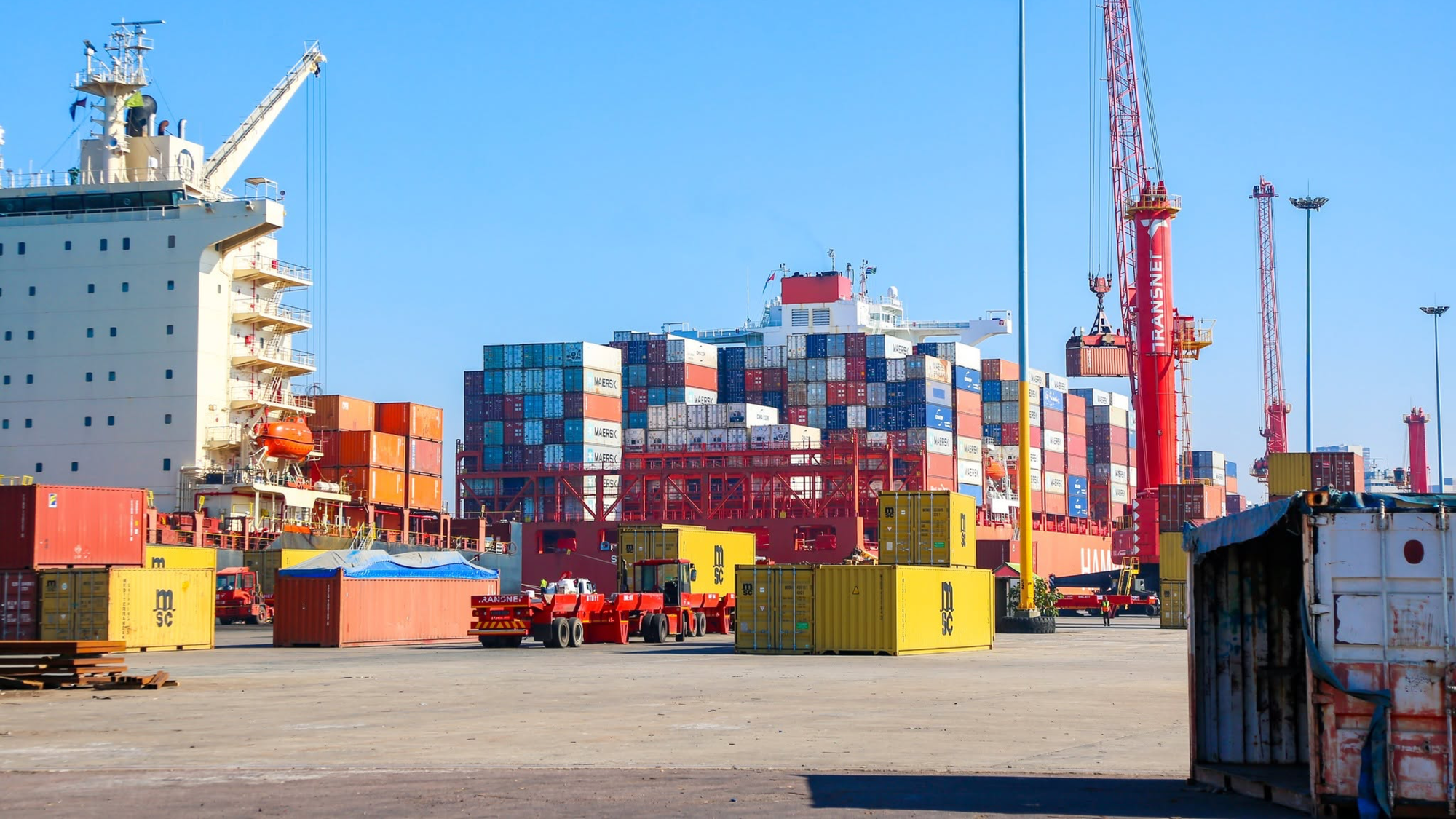 Whistleblowers Flag R900m Transnet Procurement Deal