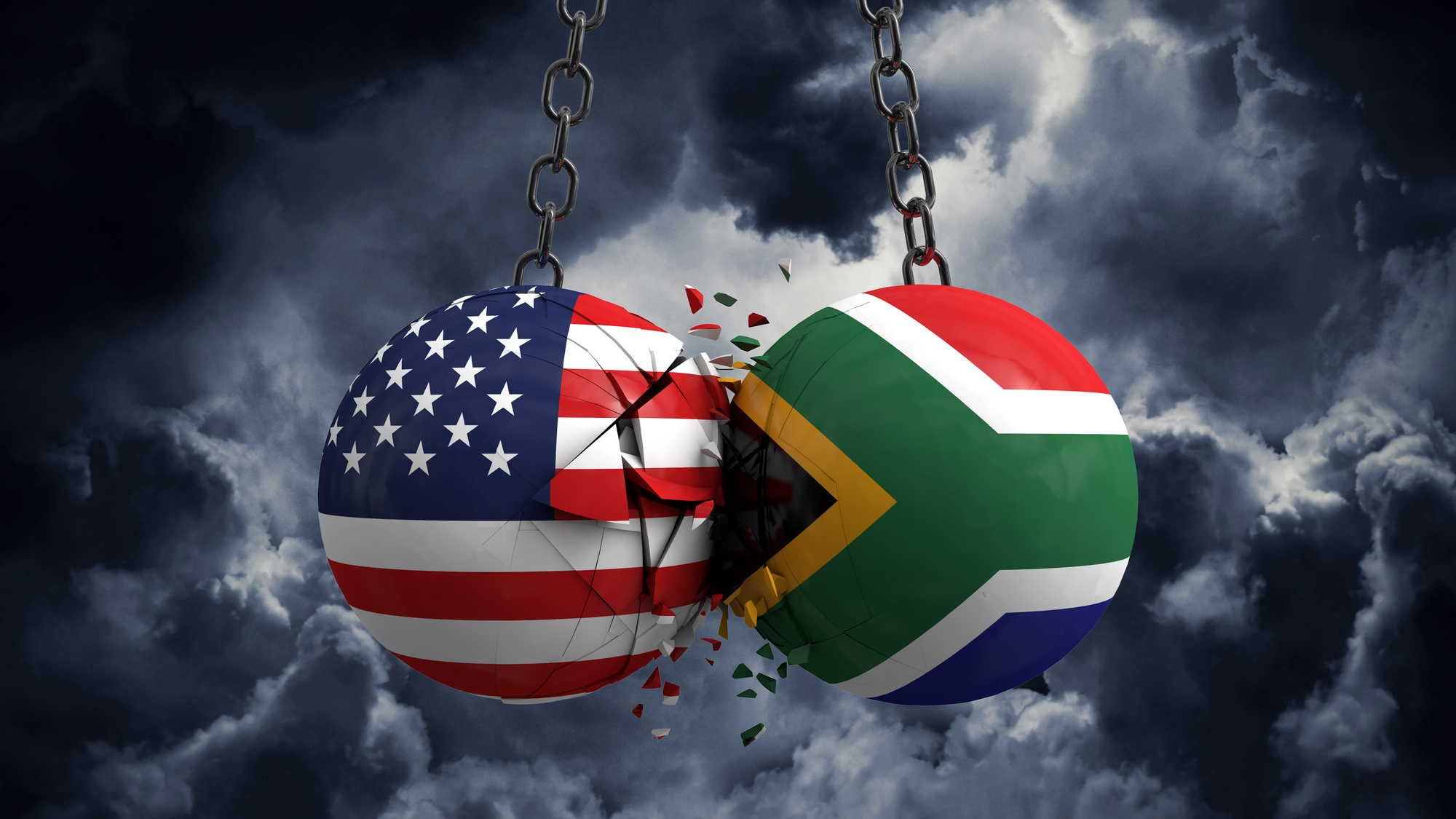 SA Rejects US Visa Sanctions, Urges Diplomacy