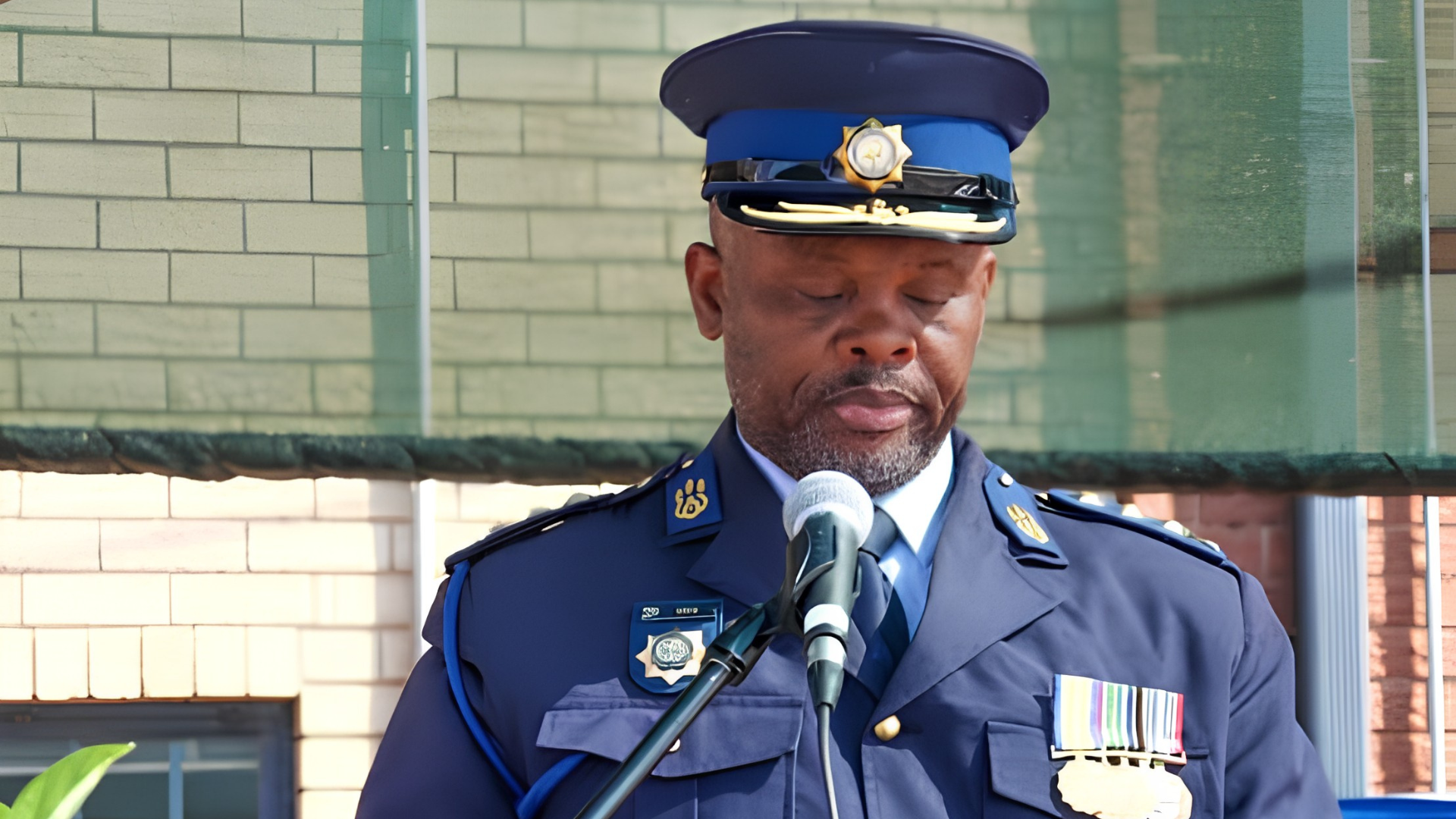 Shadrack Sibiya Resigns From SAPS Amid Disciplinary Action