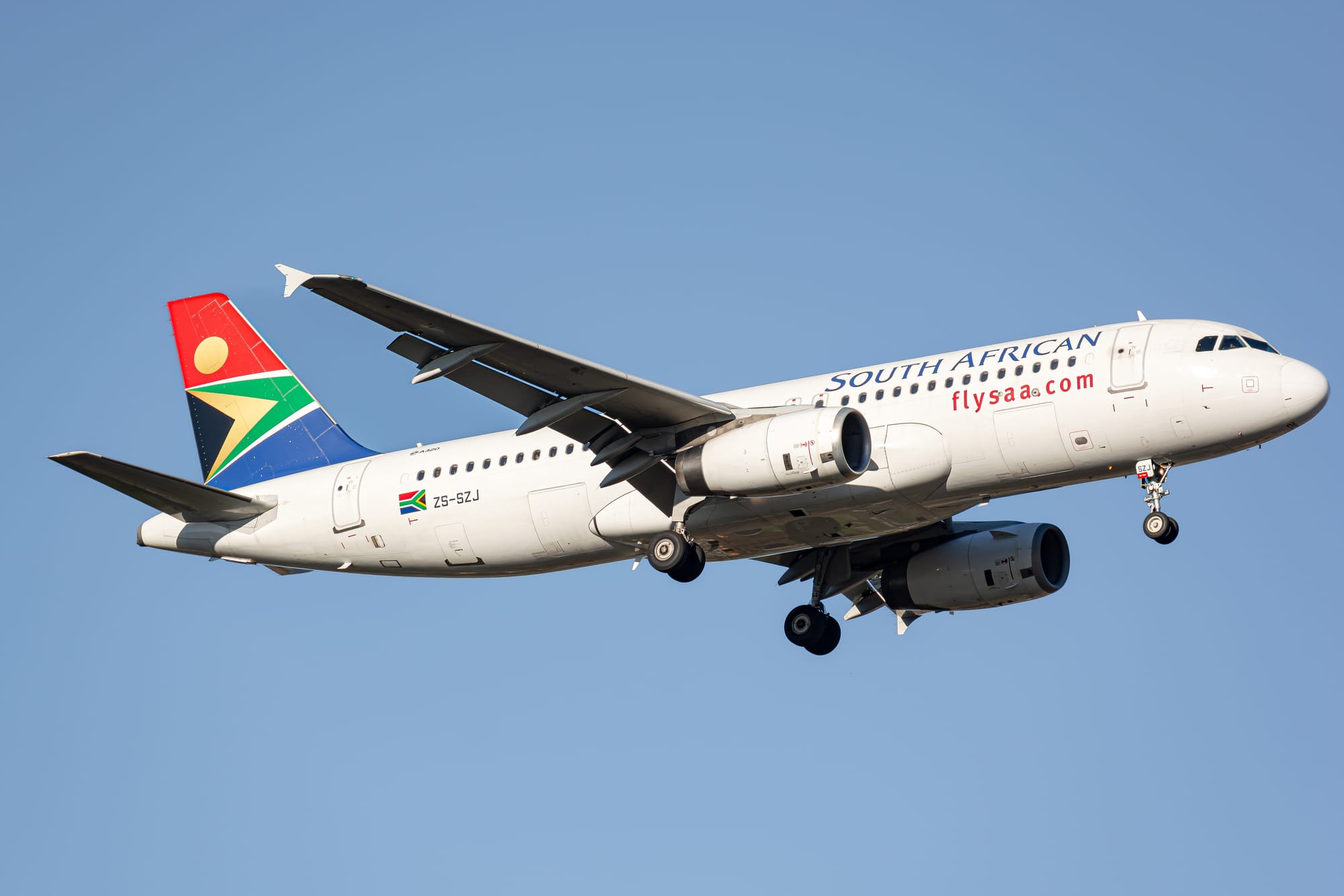 South African Airways Secures R1 Billion Government Guarantee Amid Rising Fuel Costs