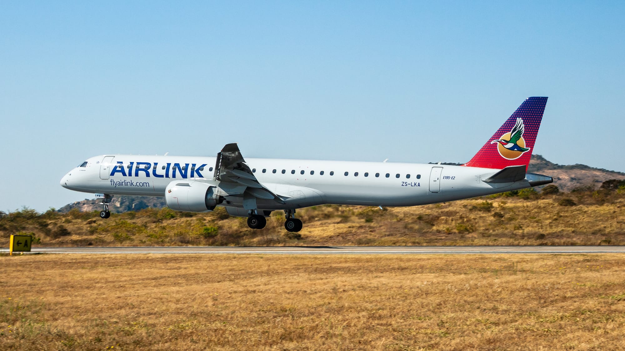 Airlink Launches Inaugural Cape Town-Mauritius Service