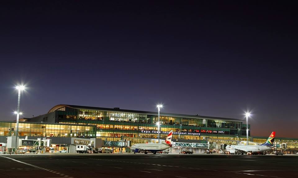South African Airports Near Pre-Covid Passenger Levels Despite Fewer Flights