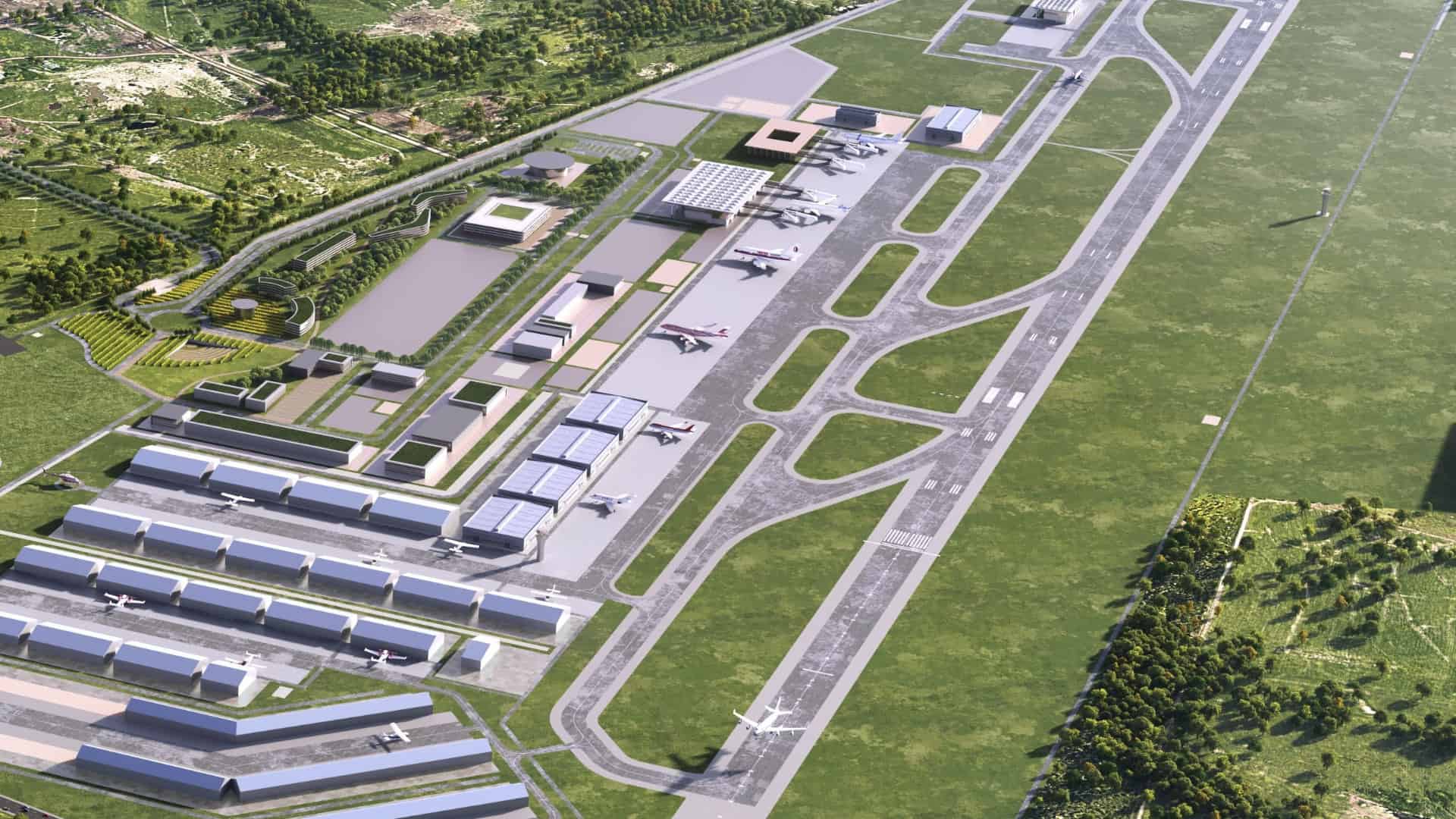 Cape Winelands Airport: What We Know About the R8-billion Project