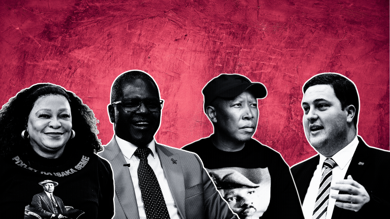 Joburg Leaders Put Service Delivery at Centre of Debate