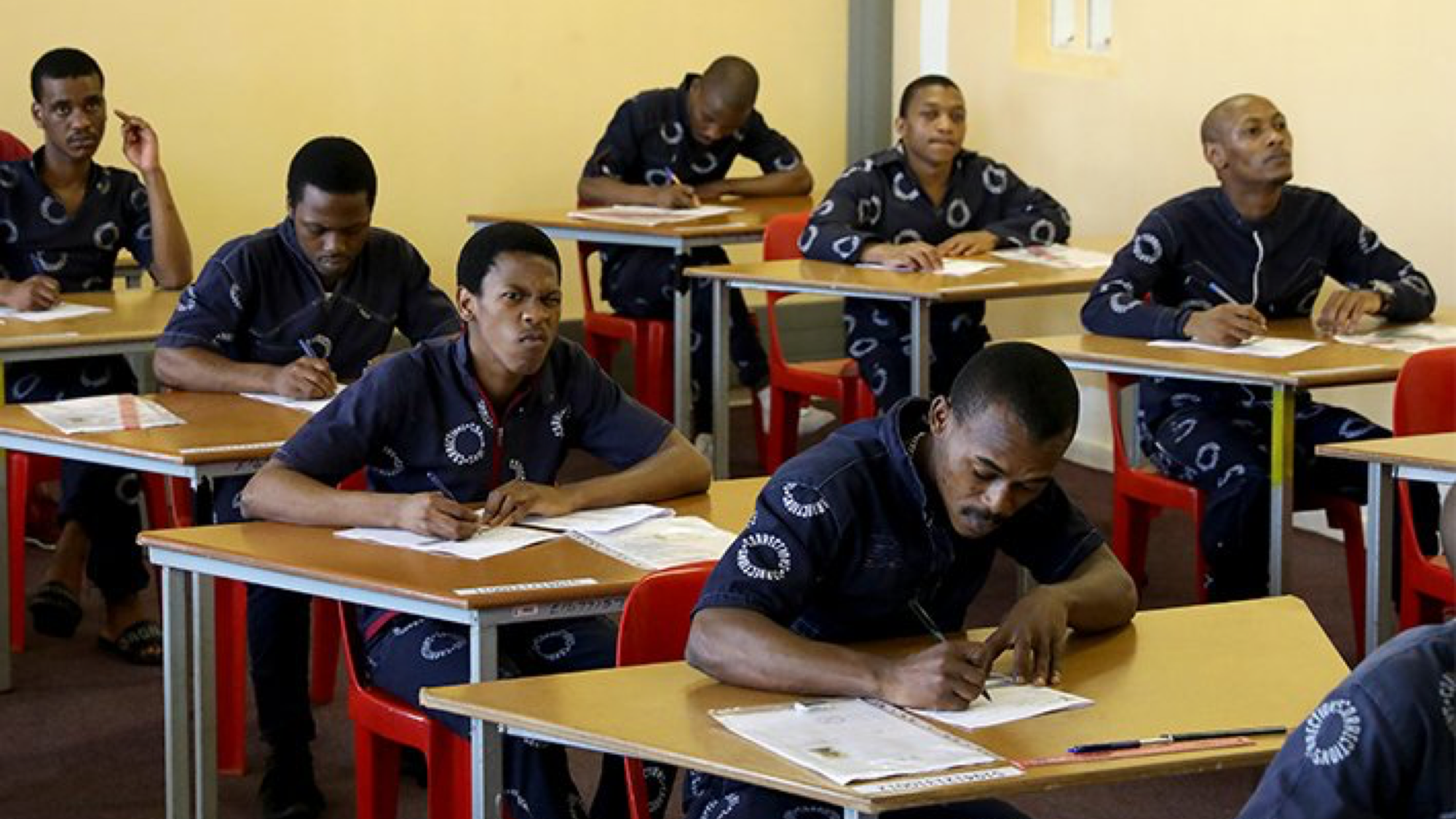 268 Inmates to Write Matric Exams Across South Africa
