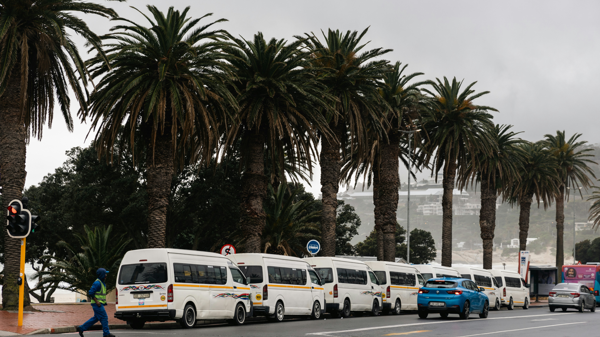 SA Government Eyes Taxpayer Funds for Electric Taxis