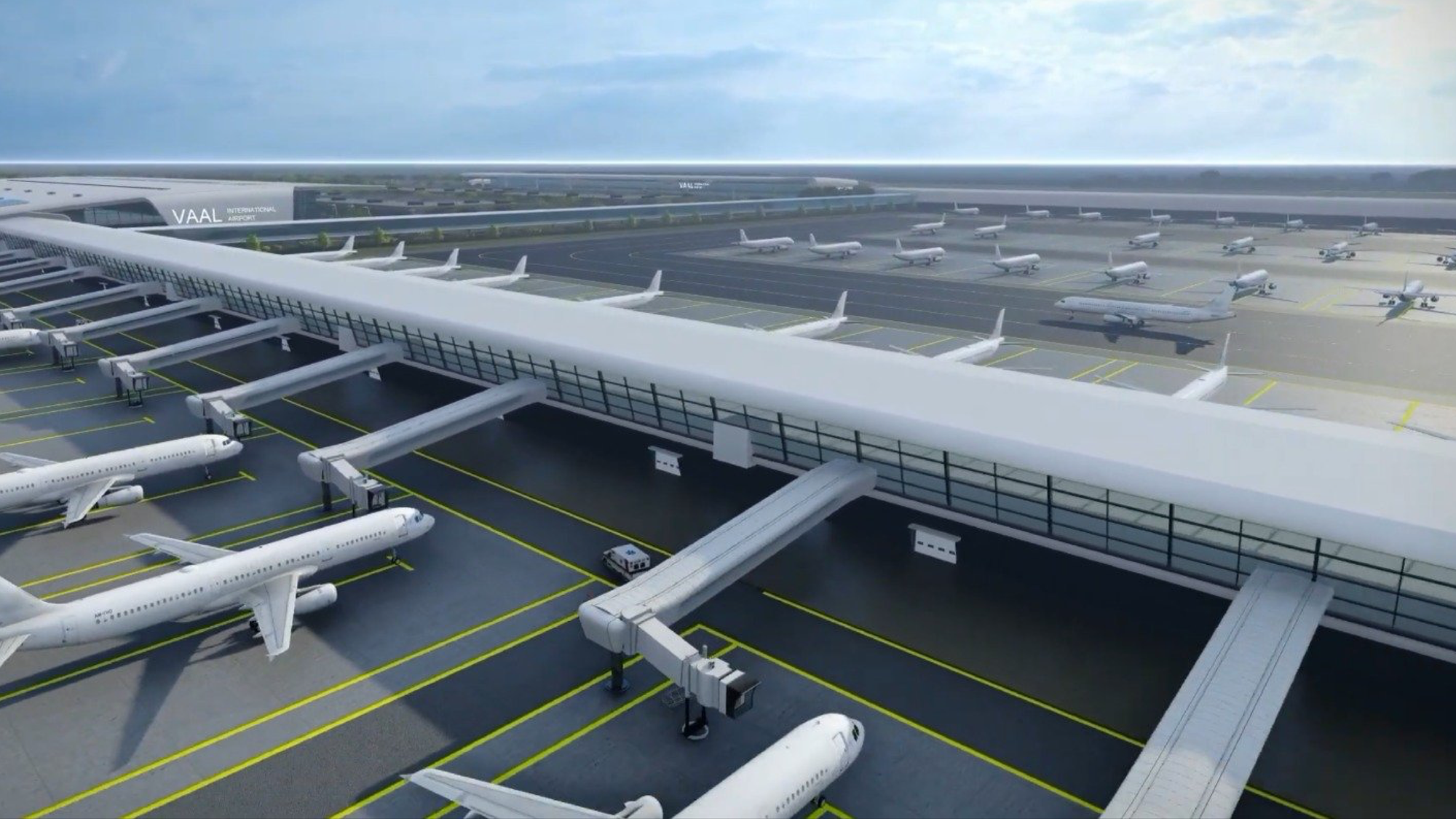 Gauteng's R22.6 Billion Airport Plans Move Forward