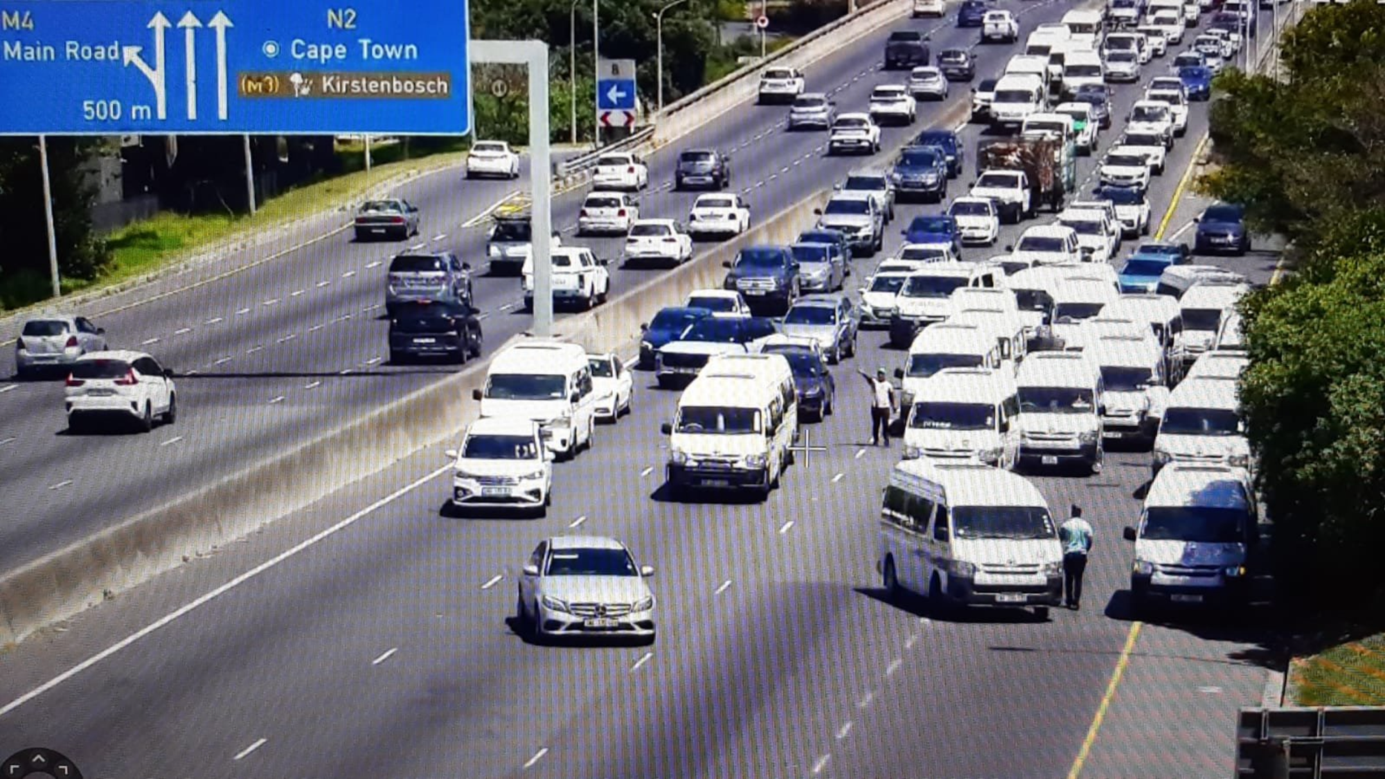 Western Cape Steps Up Fight Against Taxi Violence