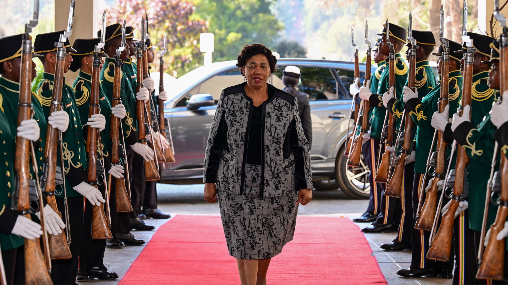 SANDF’s R2.4bn Charter Flight Bill Raises Questions