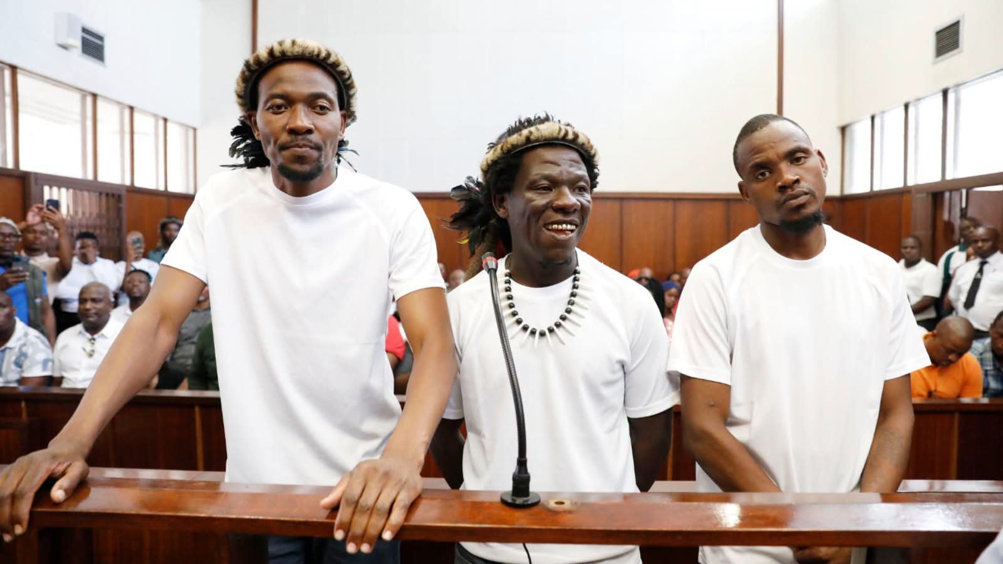 State Opposes Bail for Durban Protest Suspects