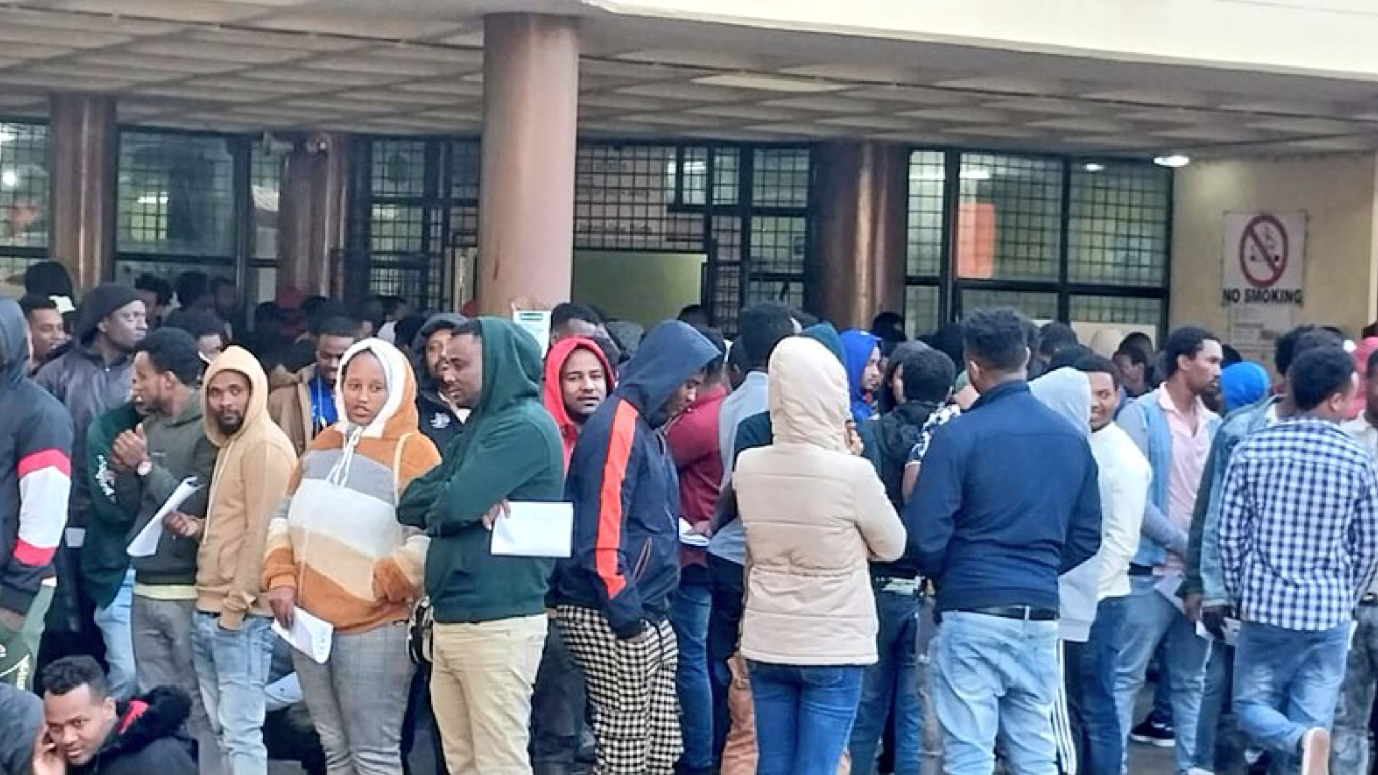 Home Affairs Opens Asylum Process to Undocumented Applicants