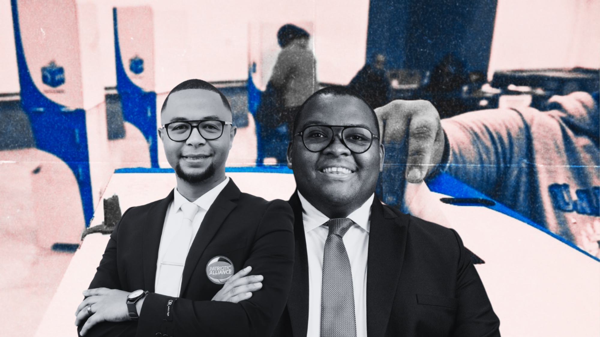 Brothers Face Off in Cape Town Ward 56 Election