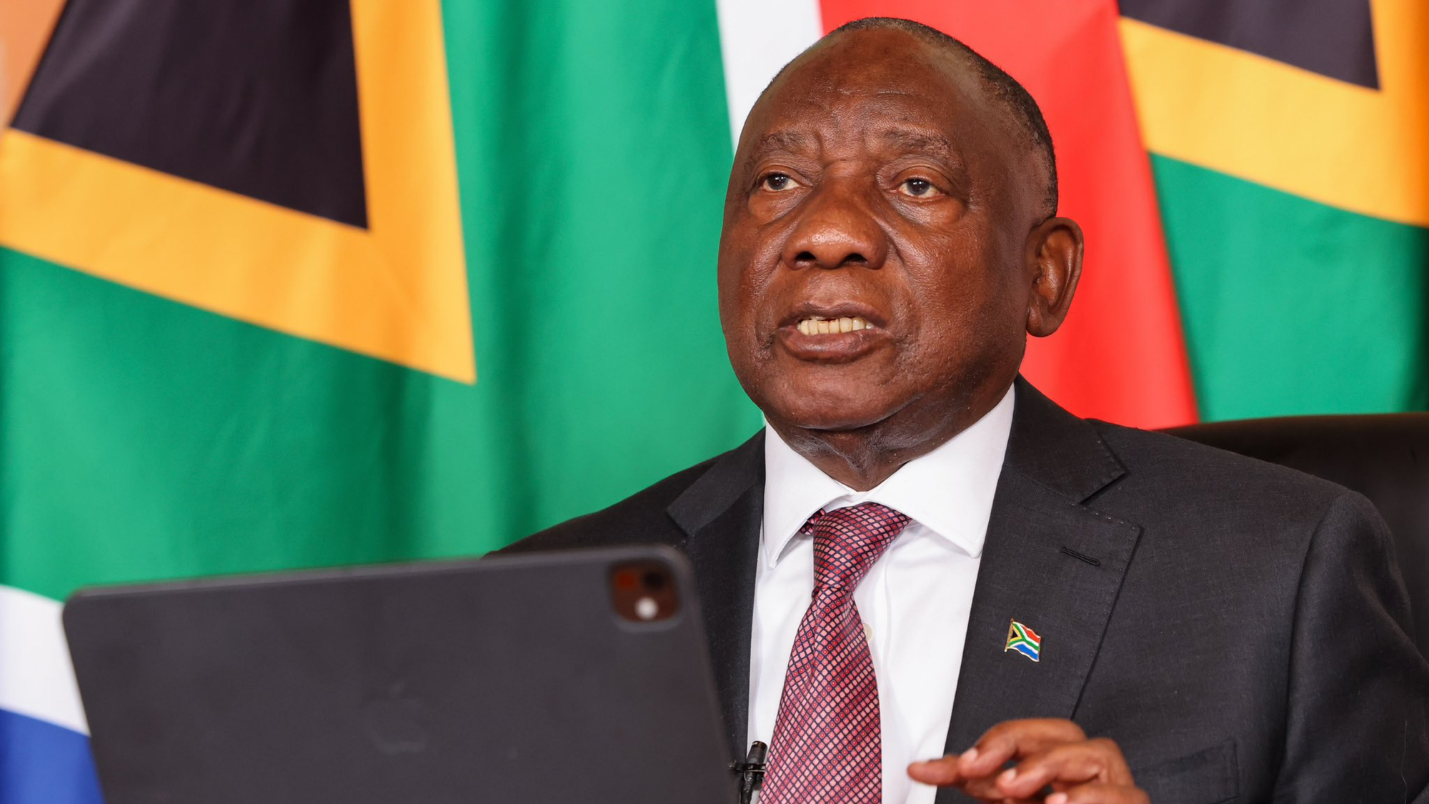 Ramaphosa Warns SA Could Lose AGOA Trade Benefits