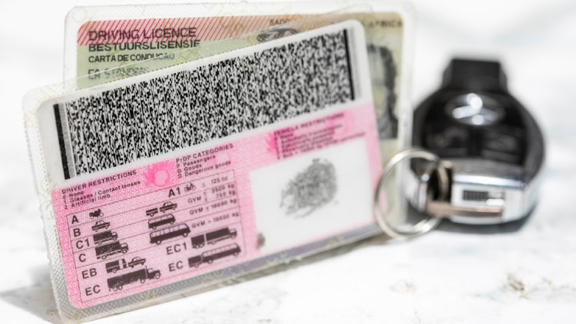 SA Plans to Stop Driving Licences Being Used as ID