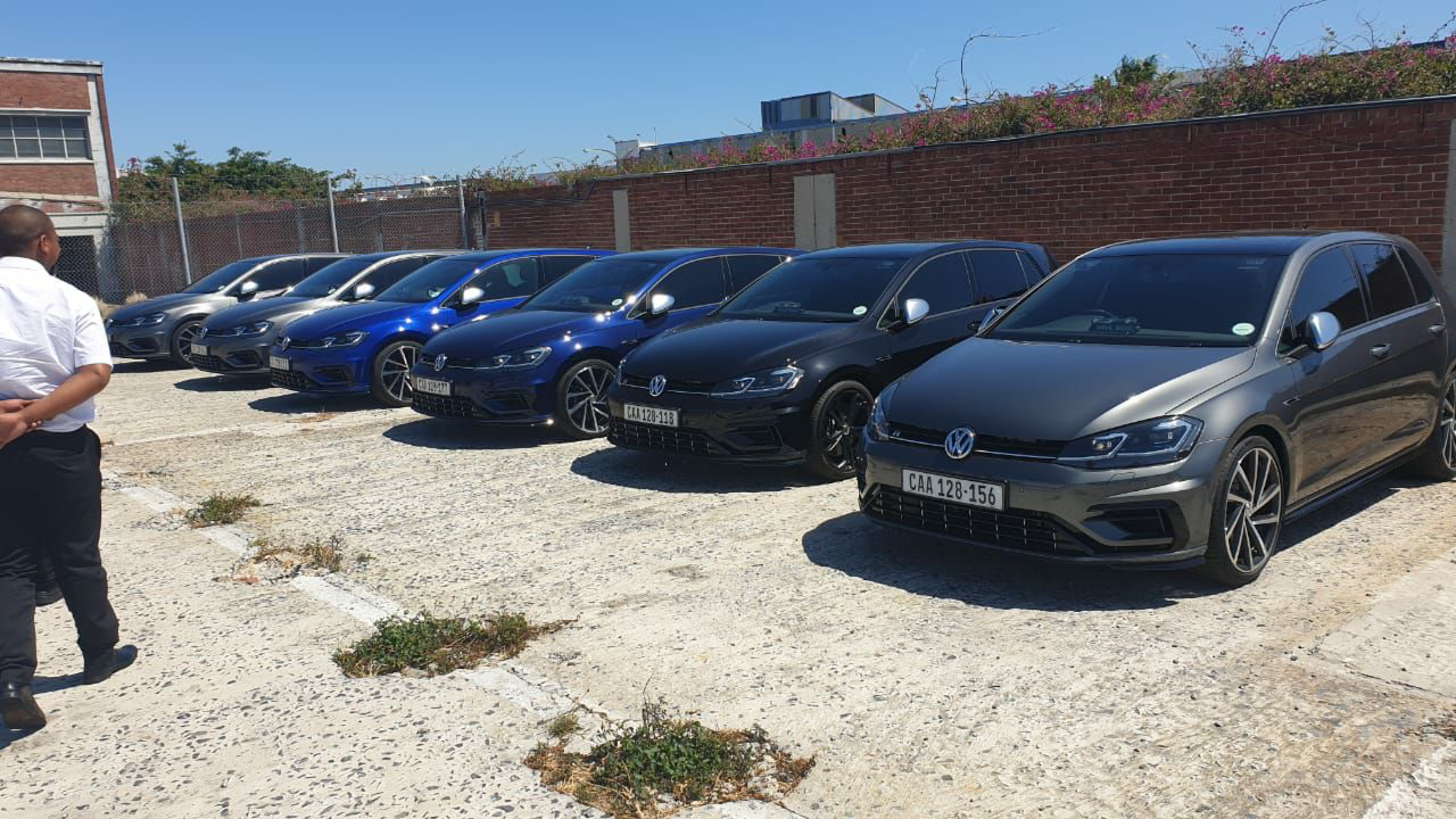 Drunk Driver Arrested After Sea Point Ghost Squad Chase