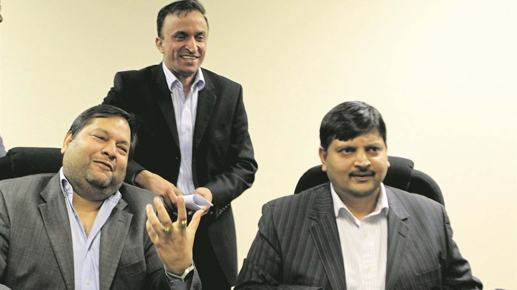 Gupta-Linked Mine Directors Convicted Over R107.5m