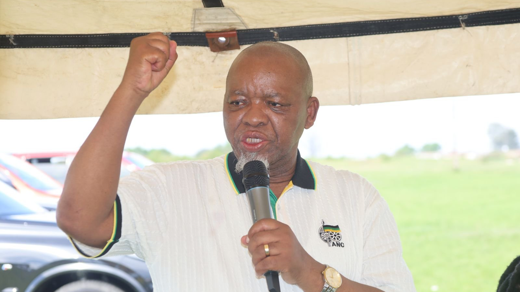 Sonke Pushes ANC to Act Against Gwede Mantashe