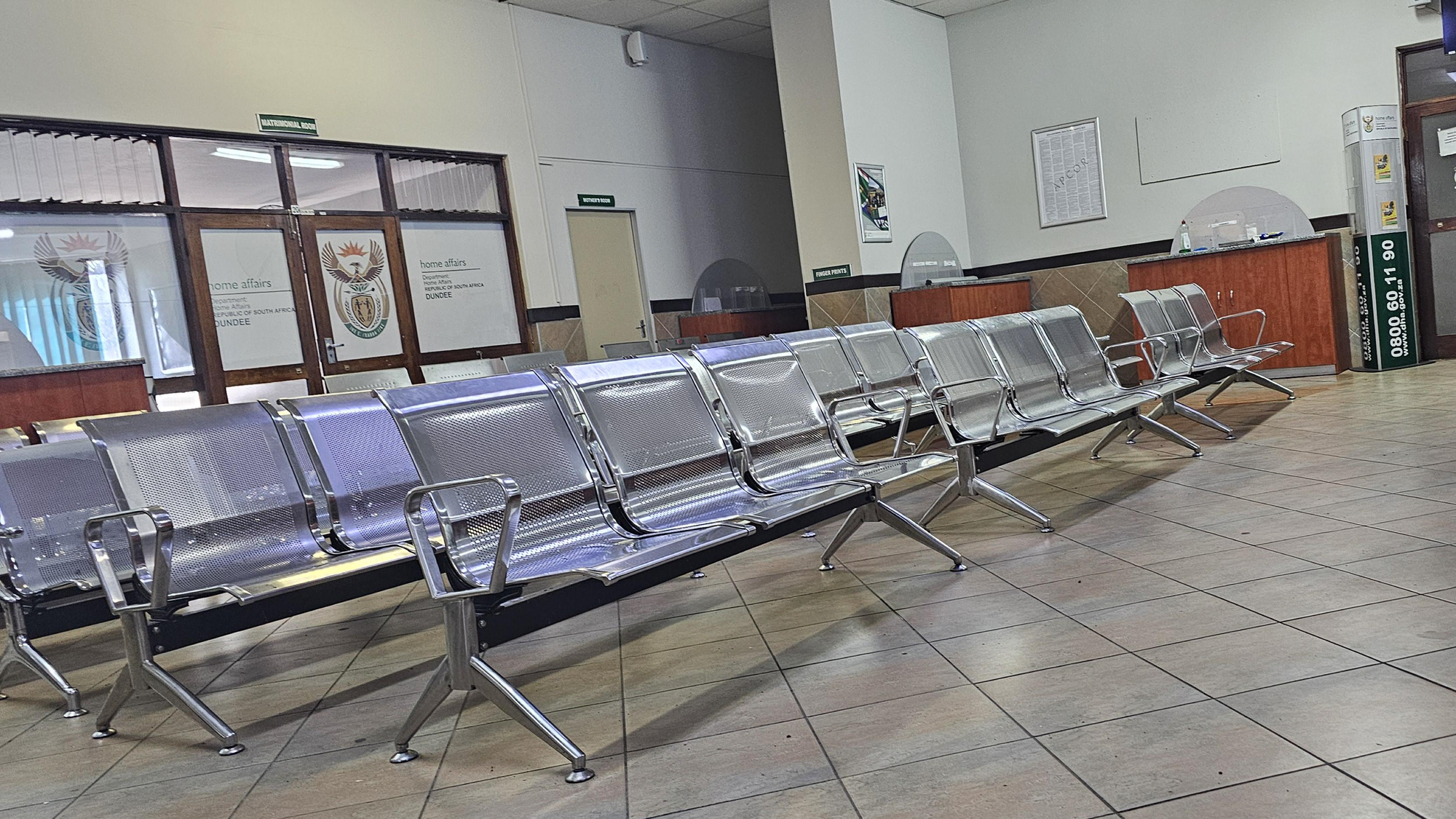 Home Affairs Phone Lines Leave Callers Struggling