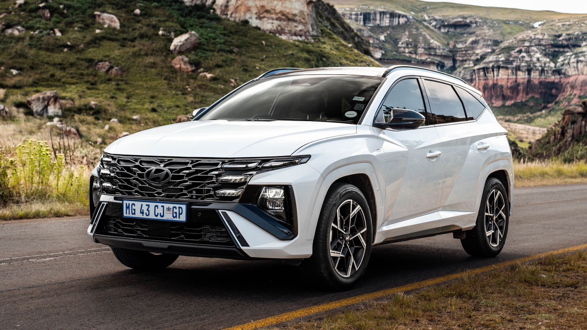 Hyundai Tucson Recall Affects 253 Vehicles in South Africa