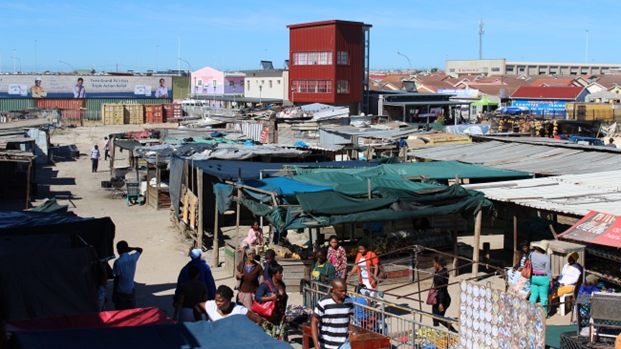 Khayelitsha Extortion Crisis Hits Businesses and Services