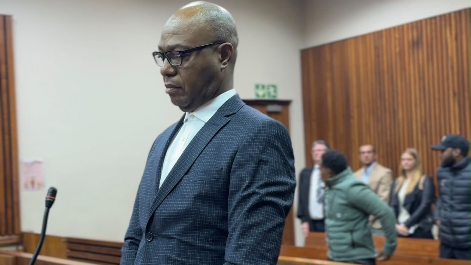 Sandton Businessman Granted R15,000 Bail