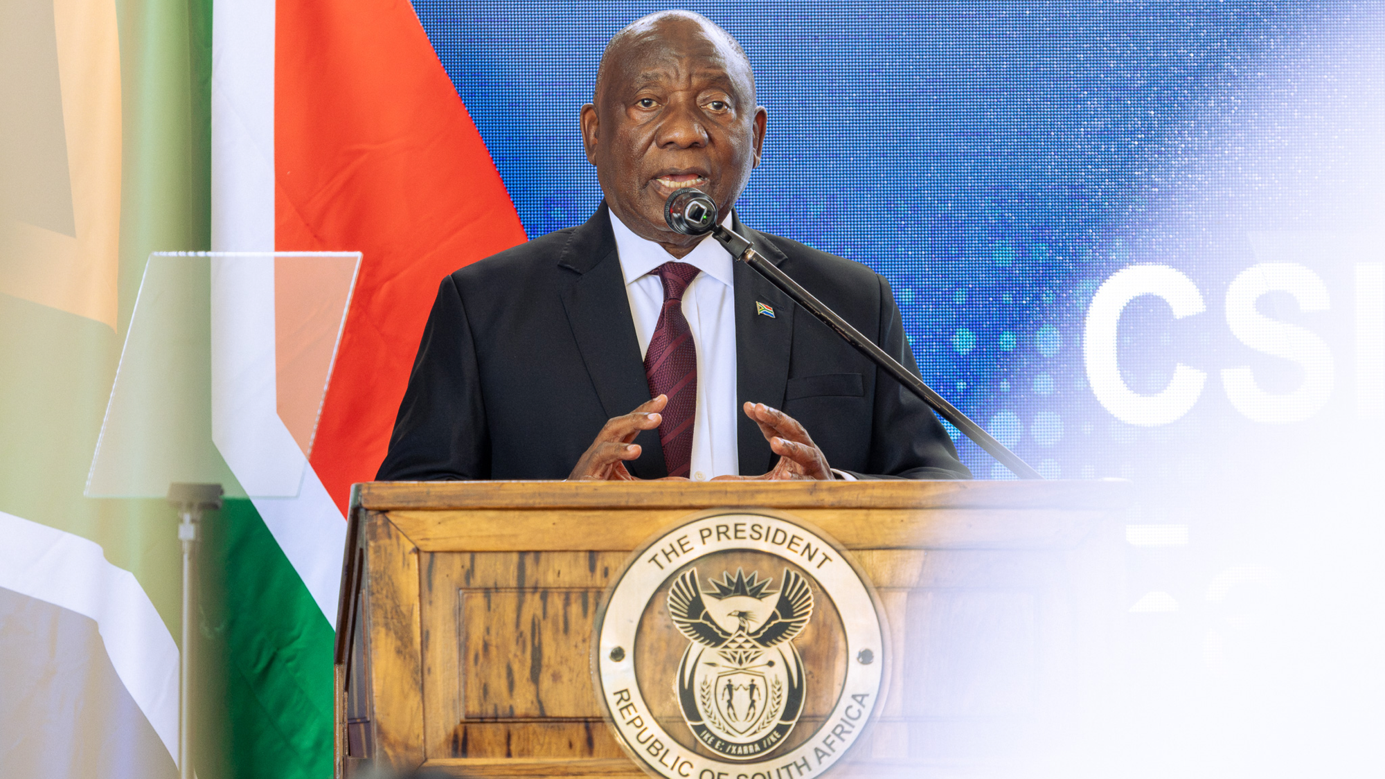 SA Moves to Expand Black-Owned Commercial Farming