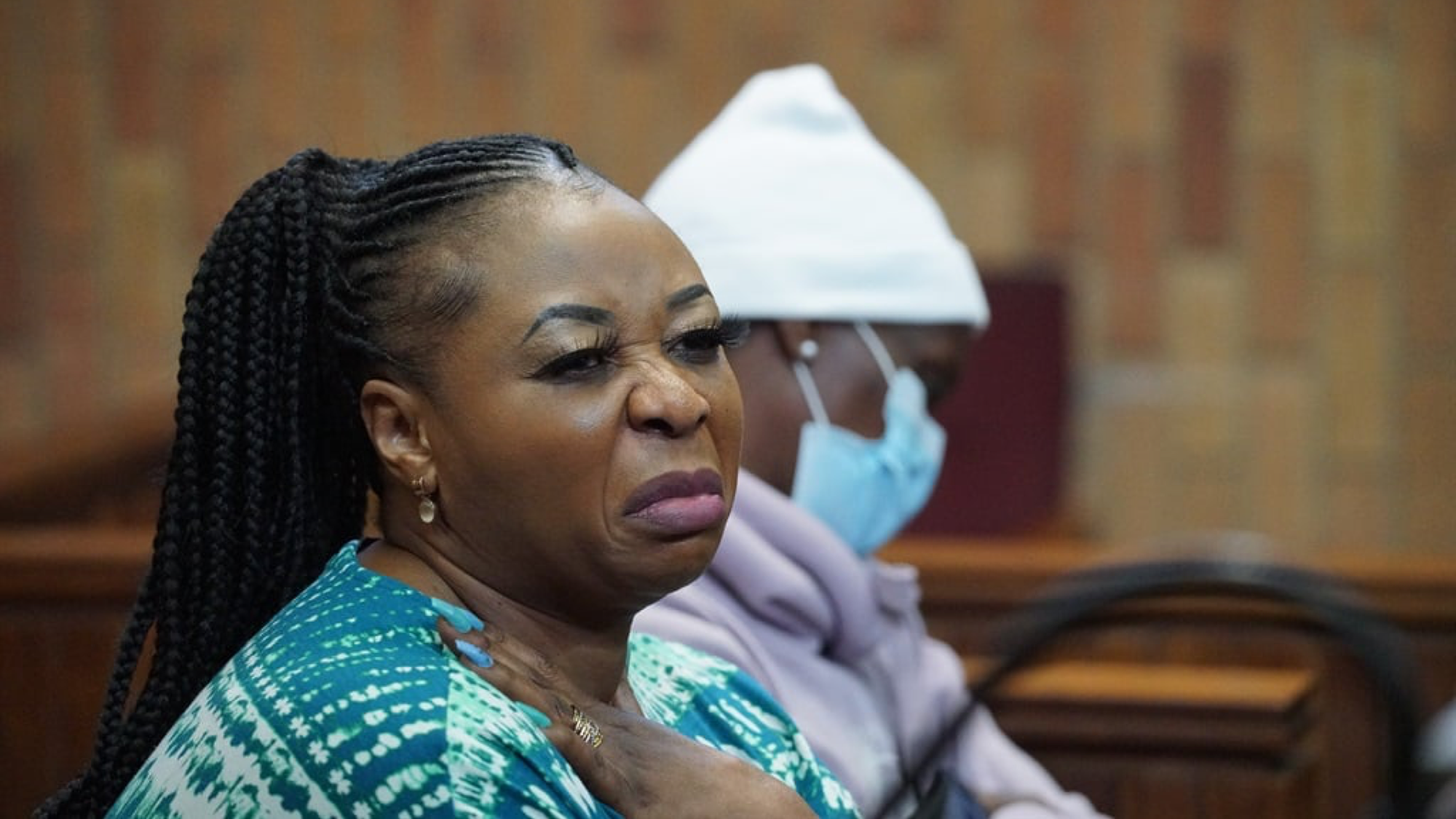 Rosemary Ndlovu Gets 10 Years for Murder Plot